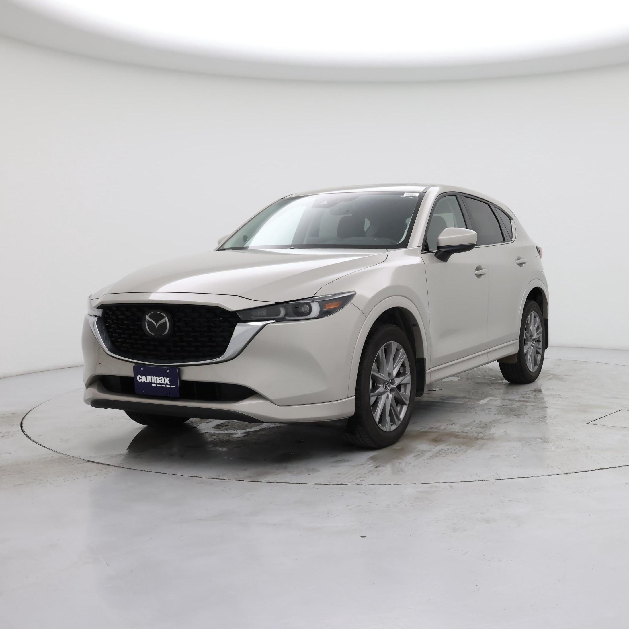 Thumbnail: 2024 Mazda CX-5 - 4