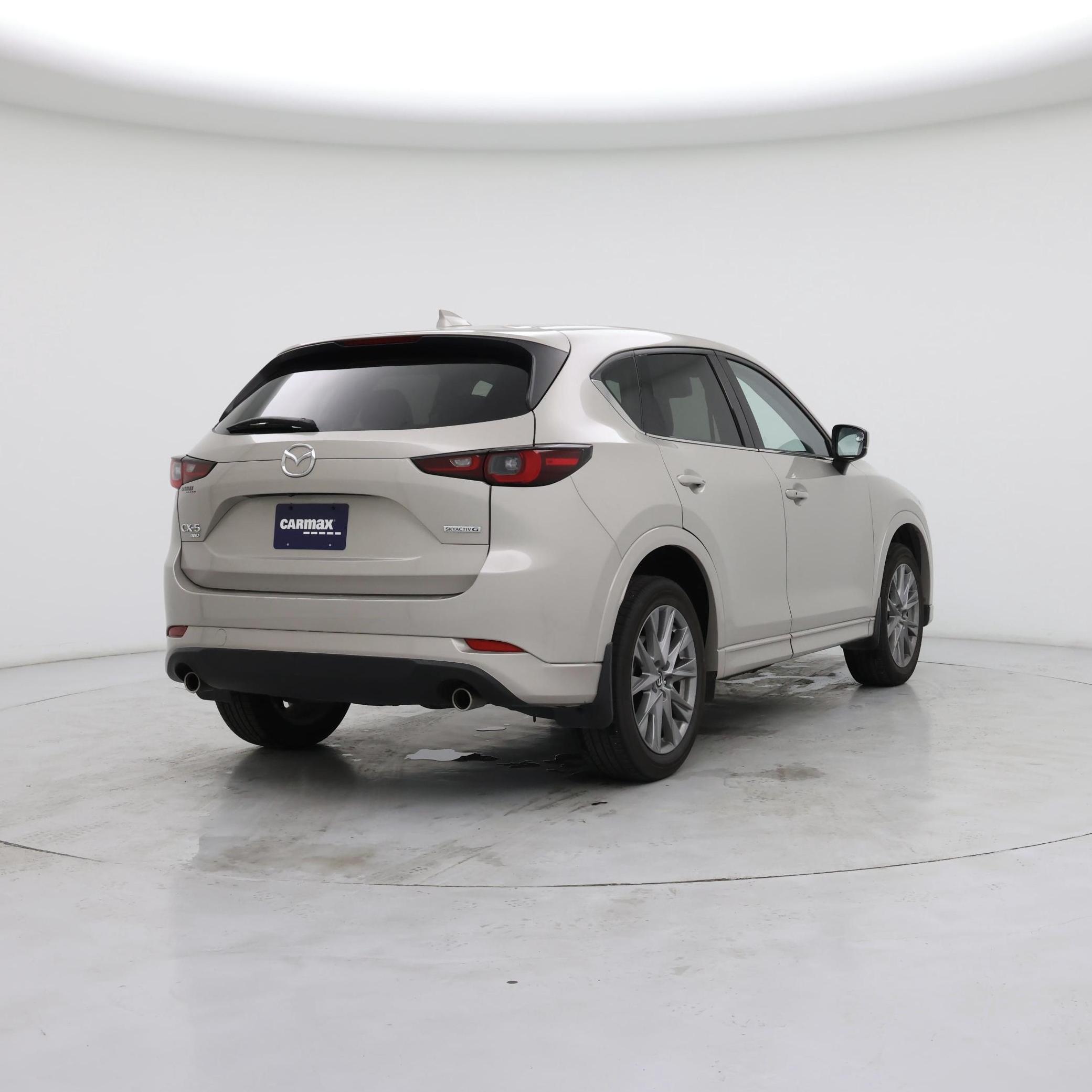 Thumbnail: 2024 Mazda CX-5 - 8