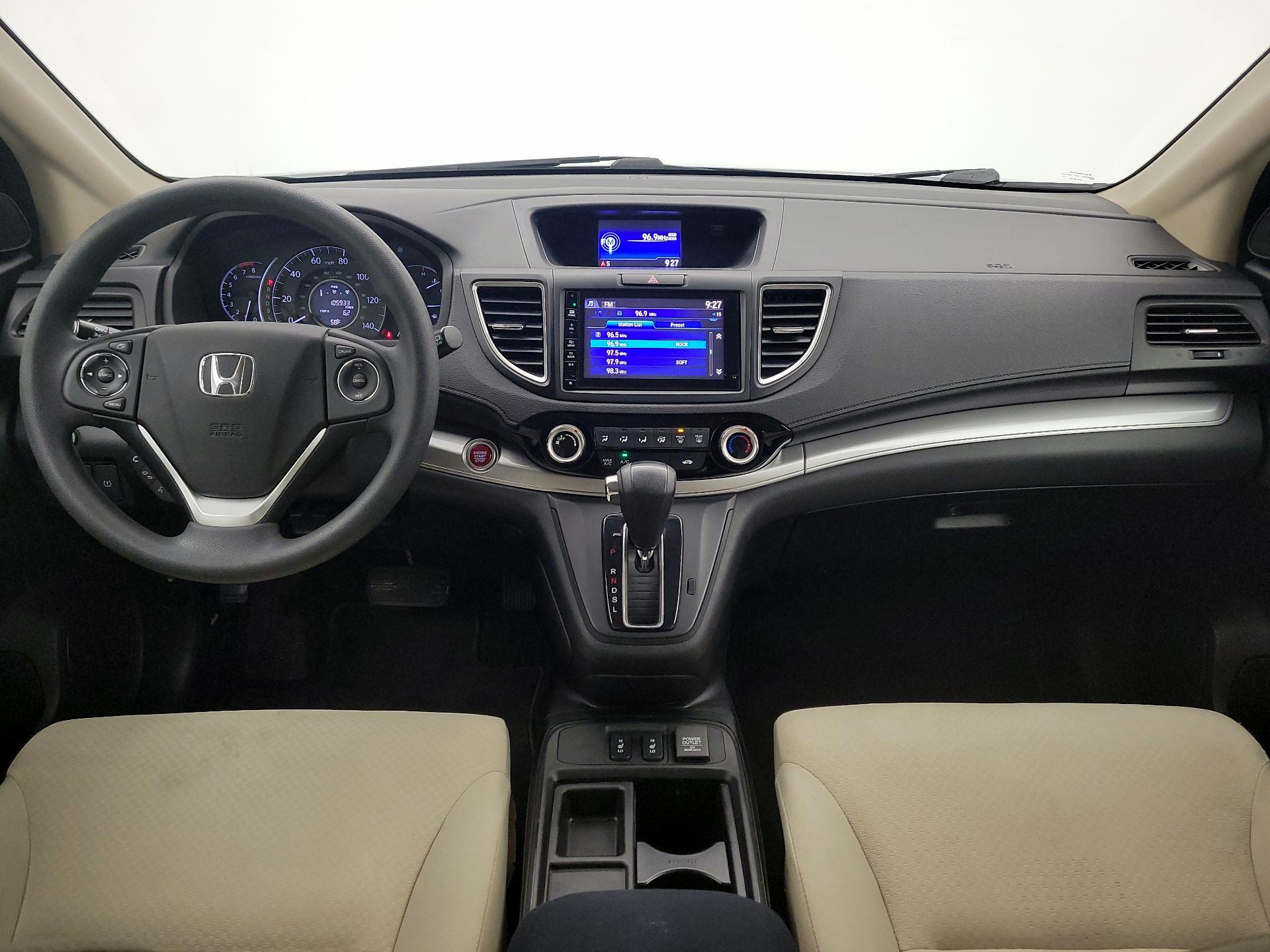 Thumbnail: 2015 Honda CR-V - 9
