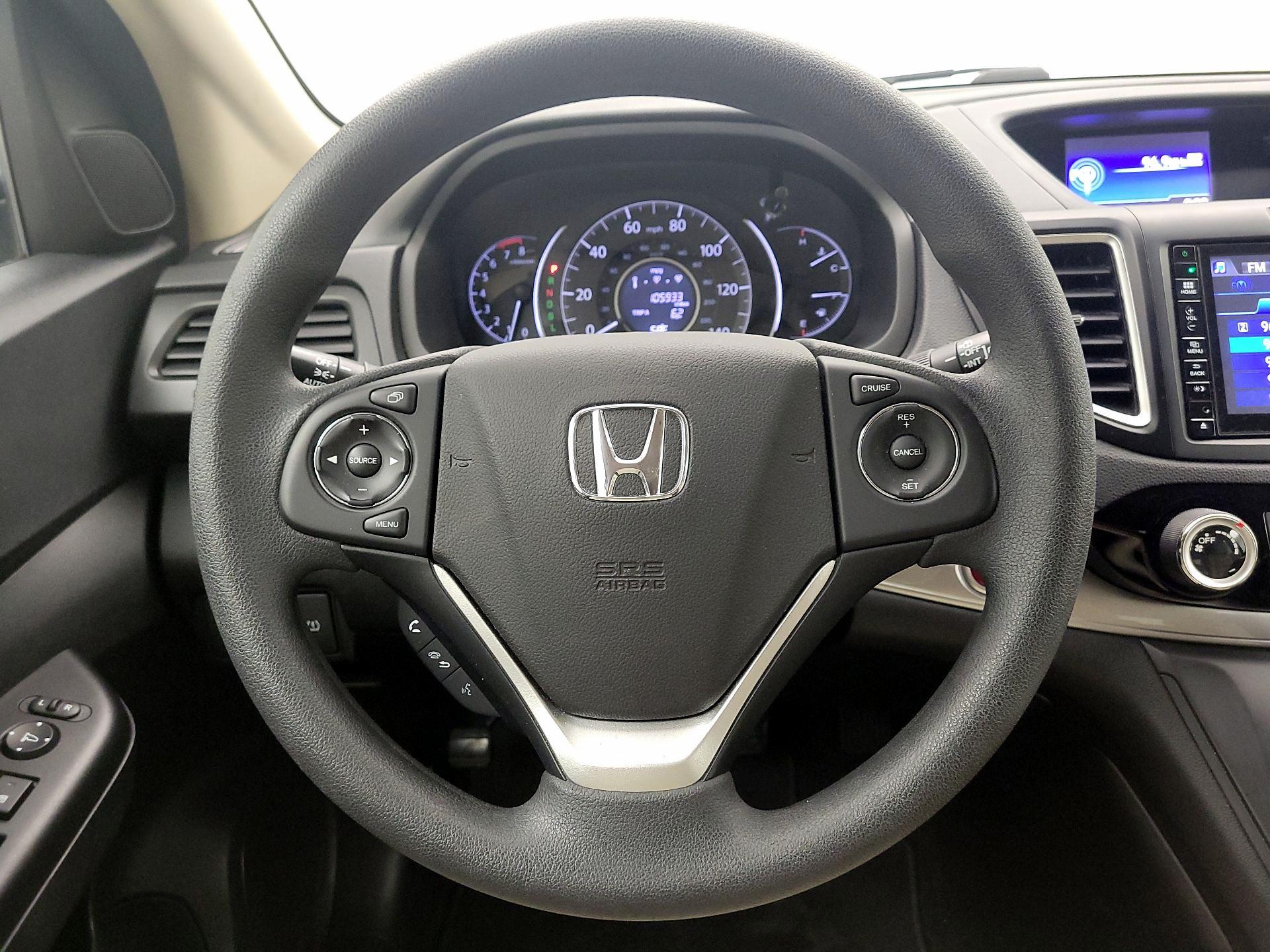 Thumbnail: 2015 Honda CR-V - 10