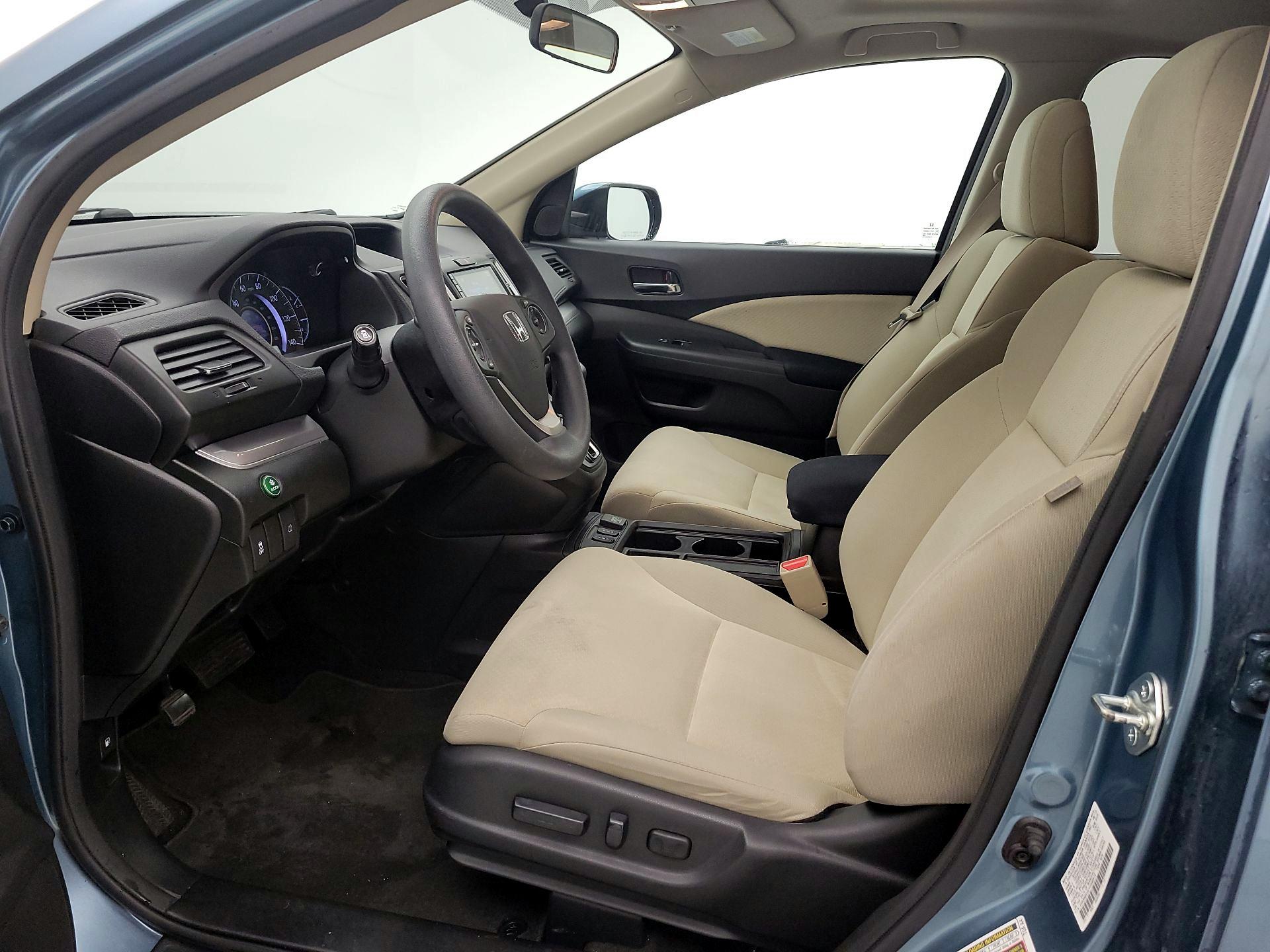 Thumbnail: 2015 Honda CR-V - 11