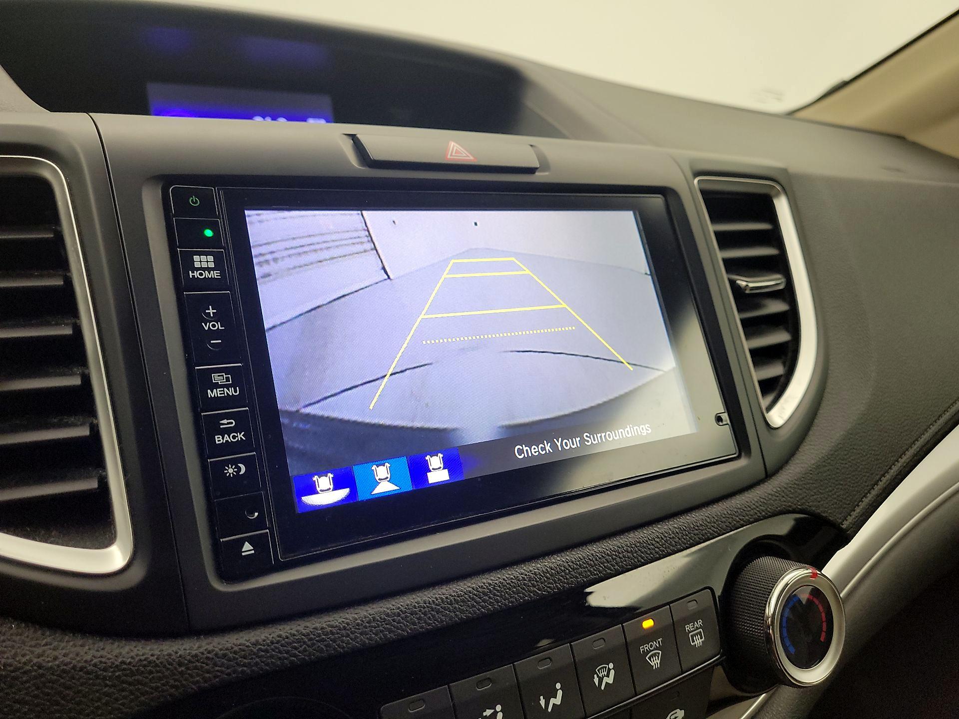 Thumbnail: 2015 Honda CR-V - 14