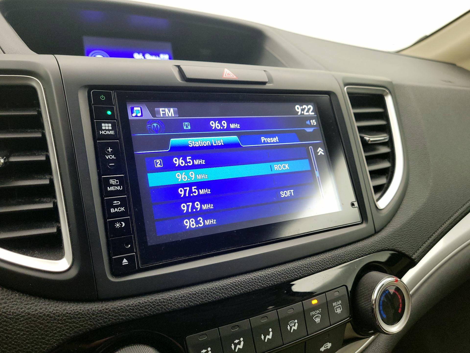 Thumbnail: 2015 Honda CR-V - 15