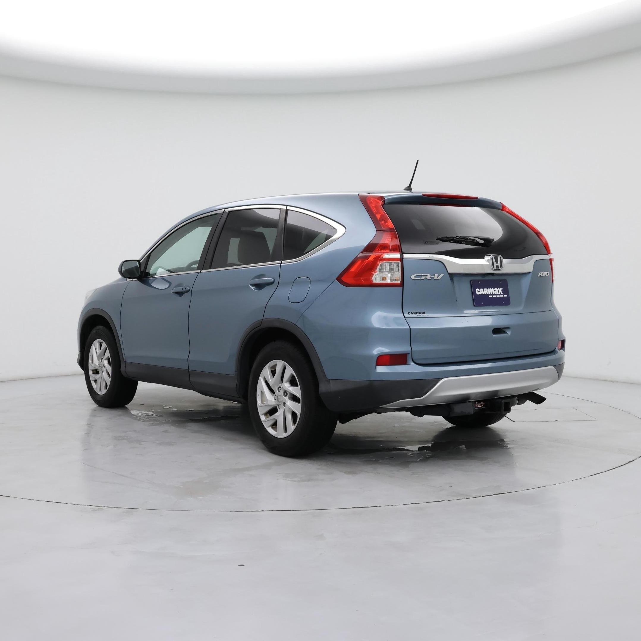 Thumbnail: 2015 Honda CR-V - 2