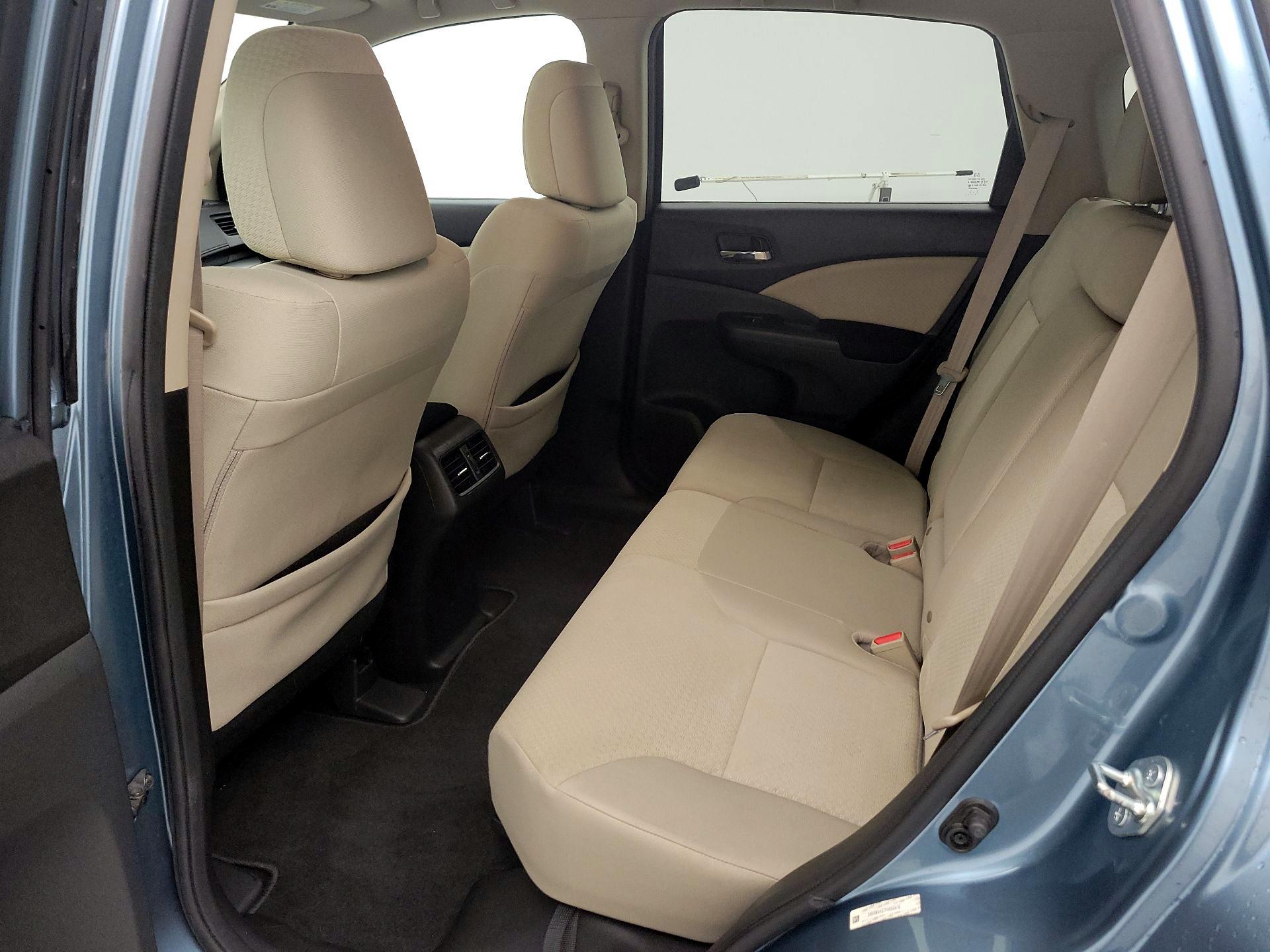 Thumbnail: 2015 Honda CR-V - 20