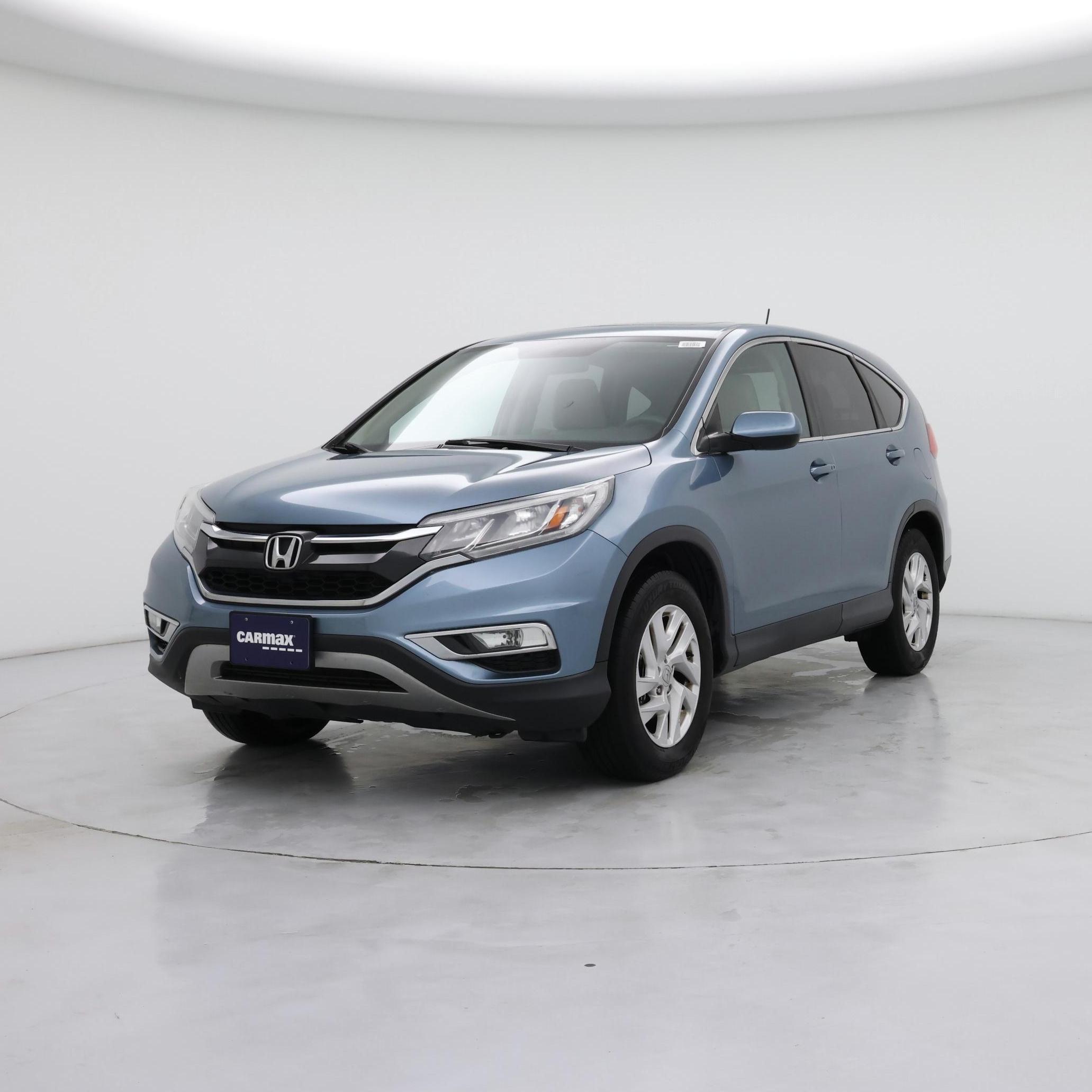 Thumbnail: 2015 Honda CR-V - 4