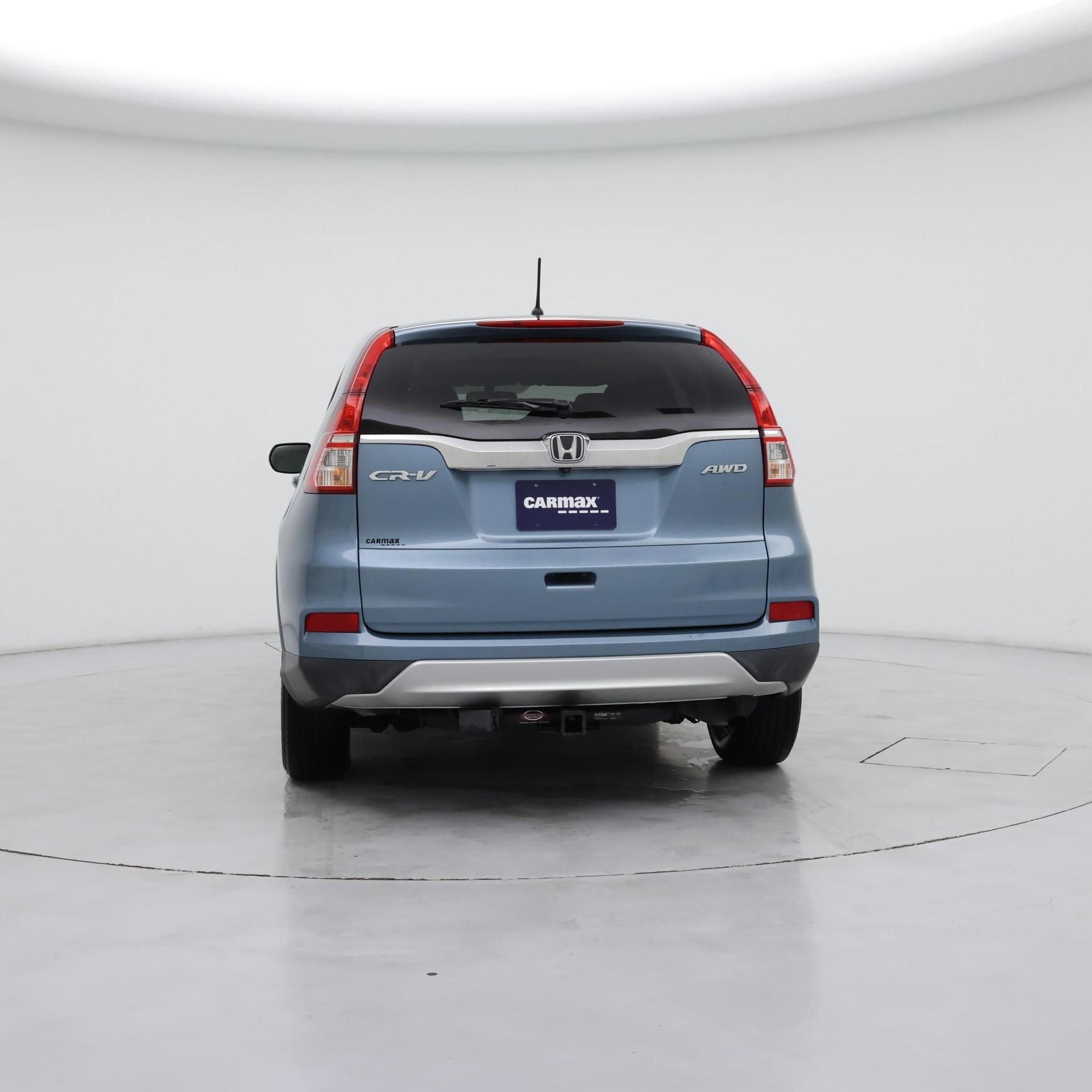 Thumbnail: 2015 Honda CR-V - 6