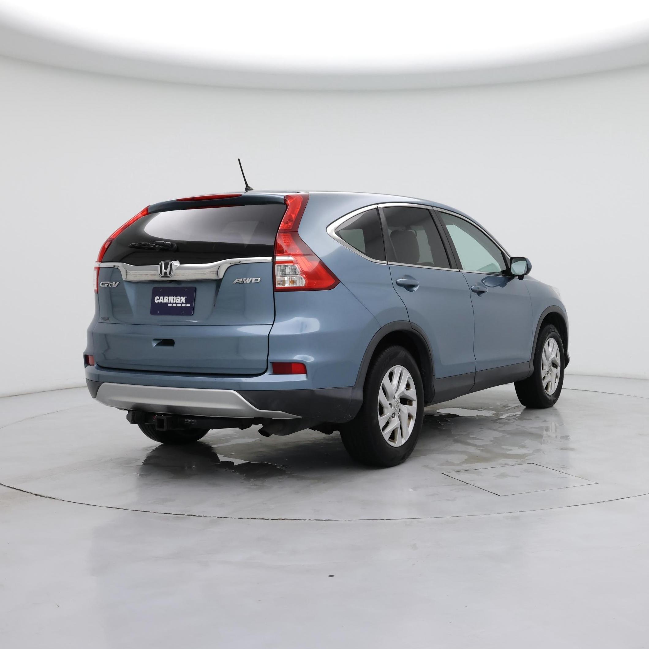 Thumbnail: 2015 Honda CR-V - 8