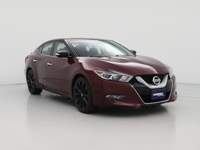 2017 Nissan Maxima SR