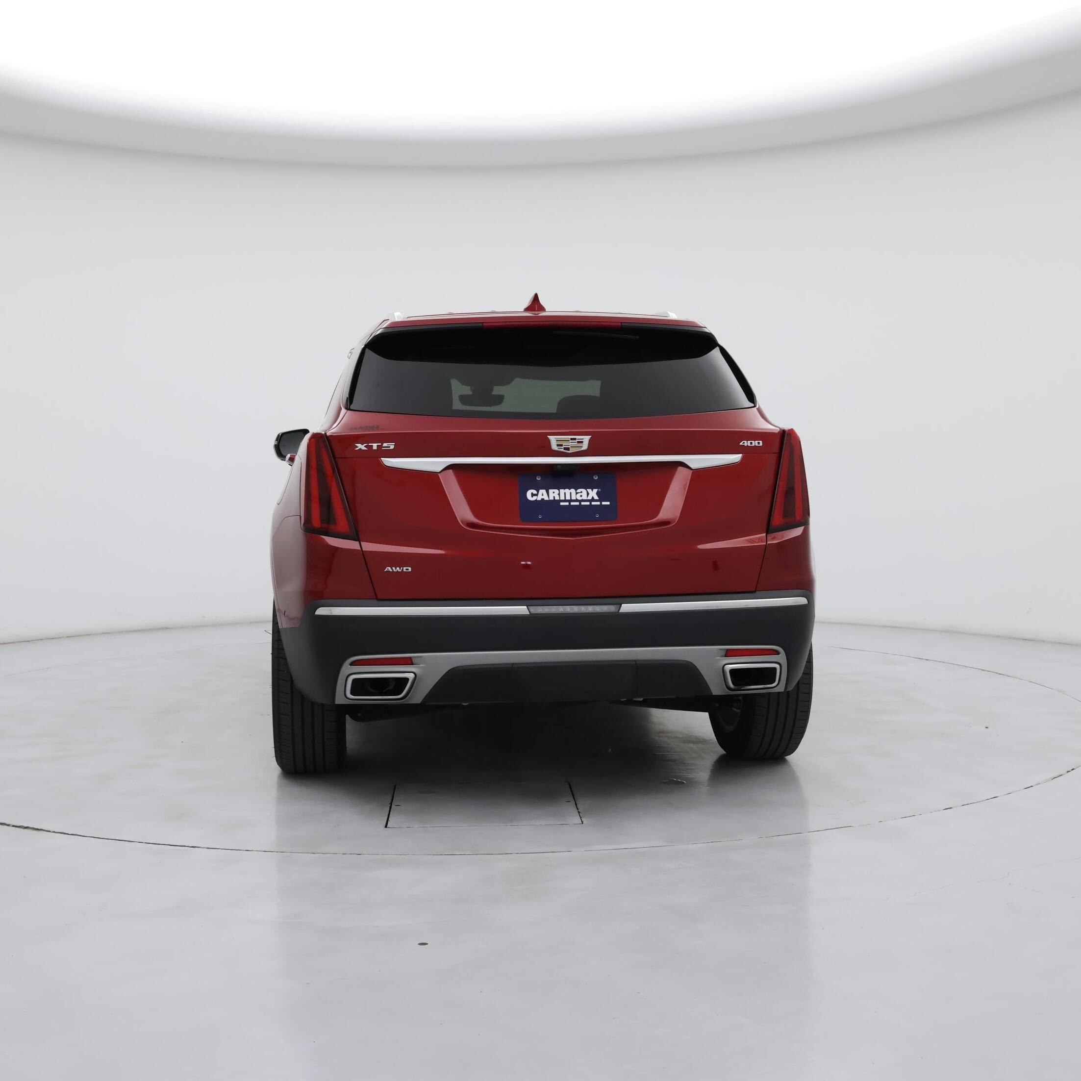 Thumbnail: 2023 Cadillac XT5 - 6