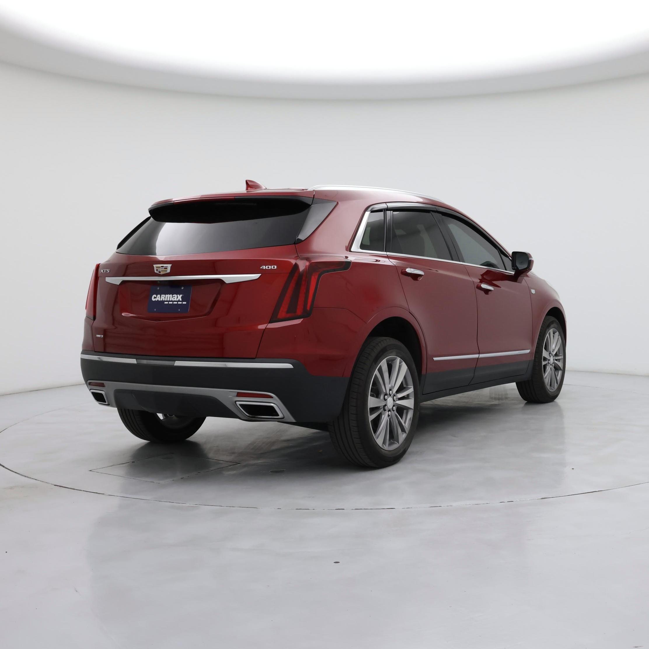 Thumbnail: 2023 Cadillac XT5 - 8