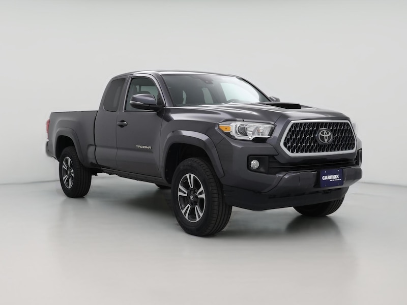 2019 Toyota Tacoma TRD Sport -
                  Albuquerque, NM
