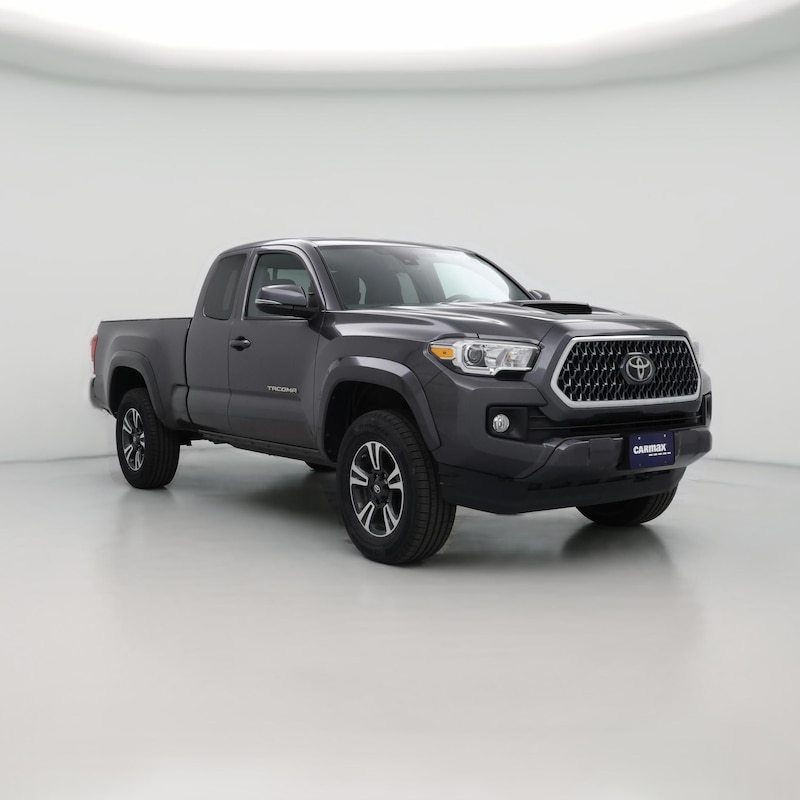 2019 Toyota Tacoma TRD Sport