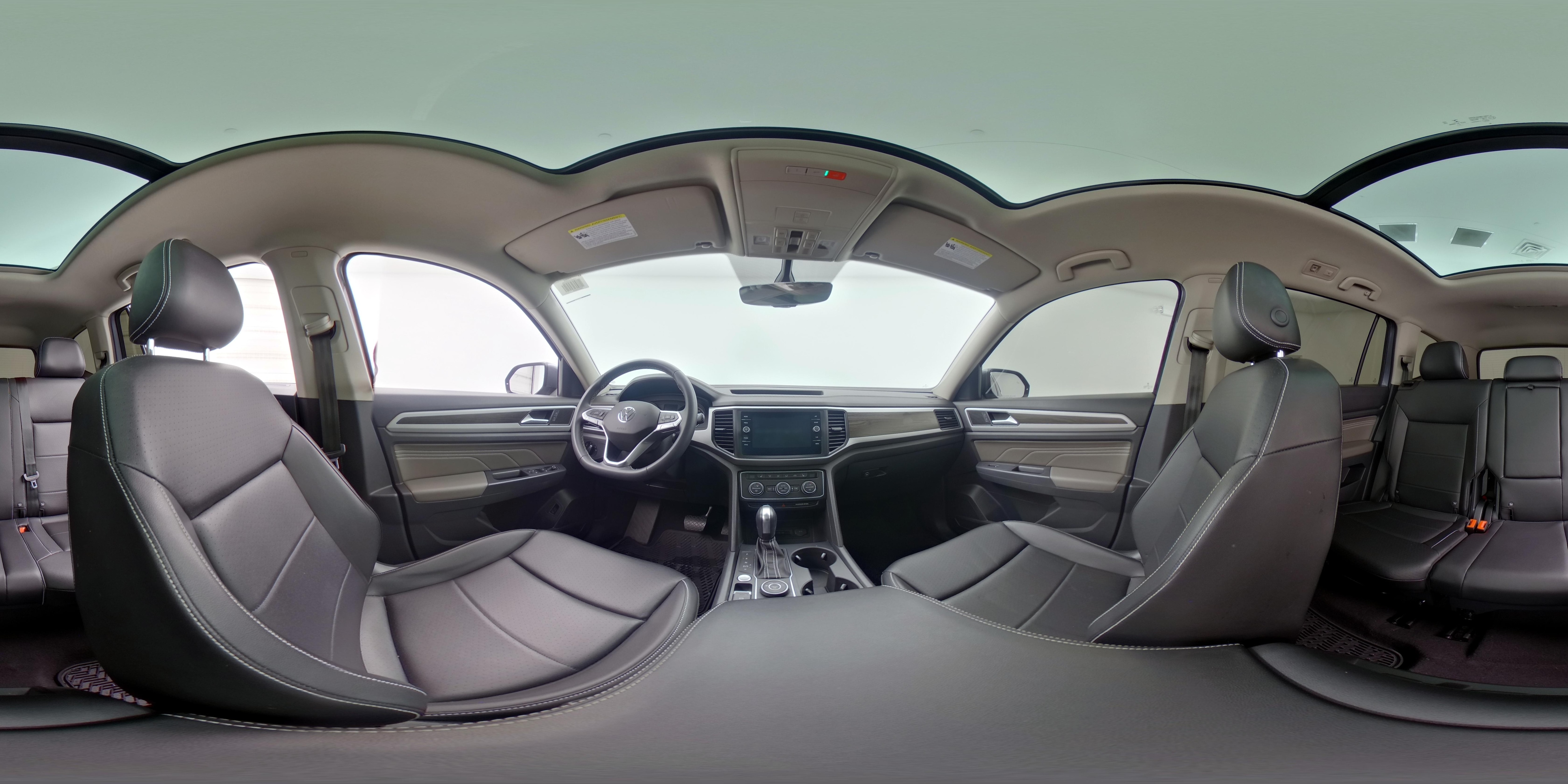 2021 Volkswagen Atlas SE w/Tech - Photo 27