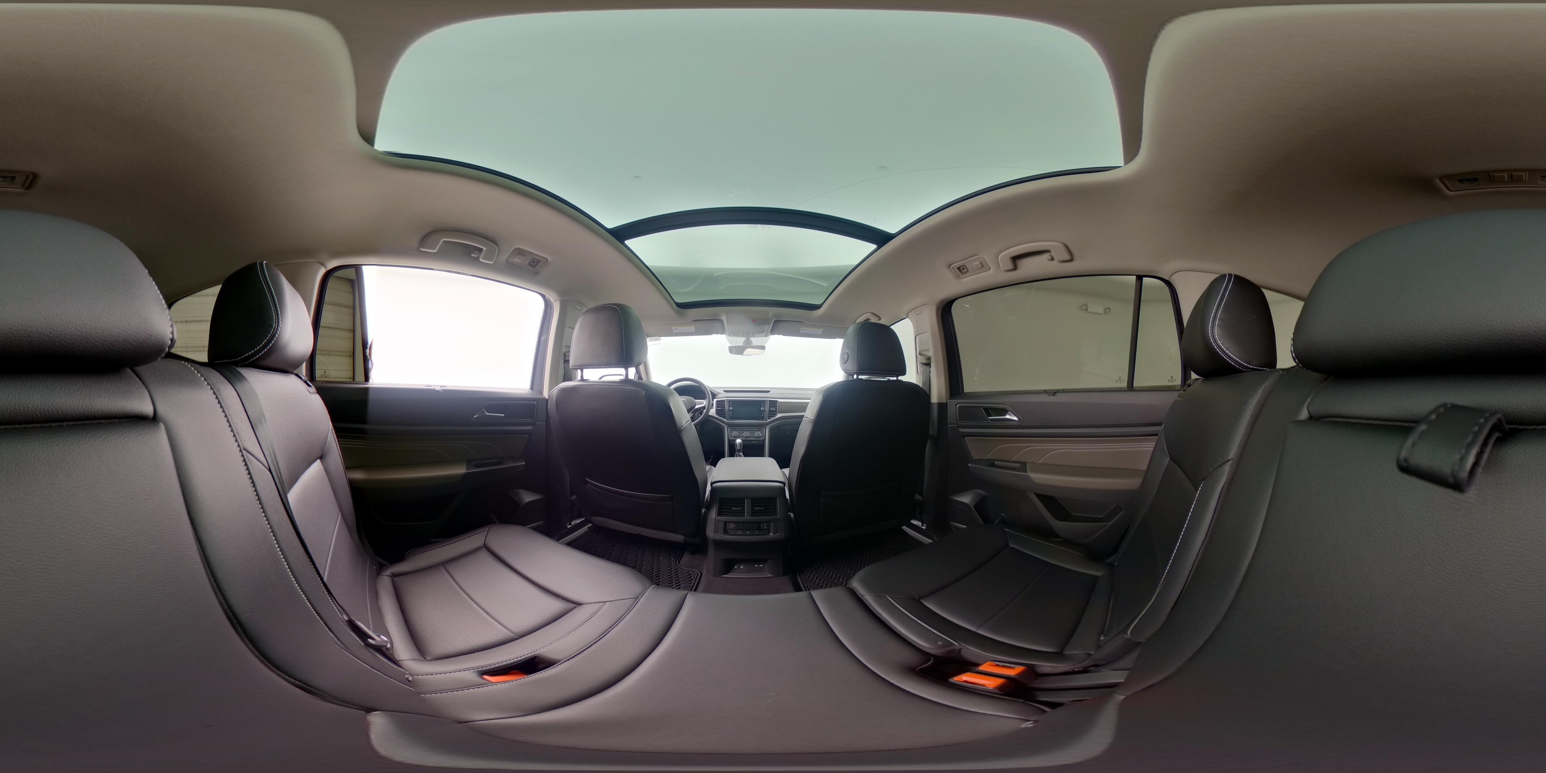 2021 Volkswagen Atlas SE w/Tech - Photo 28