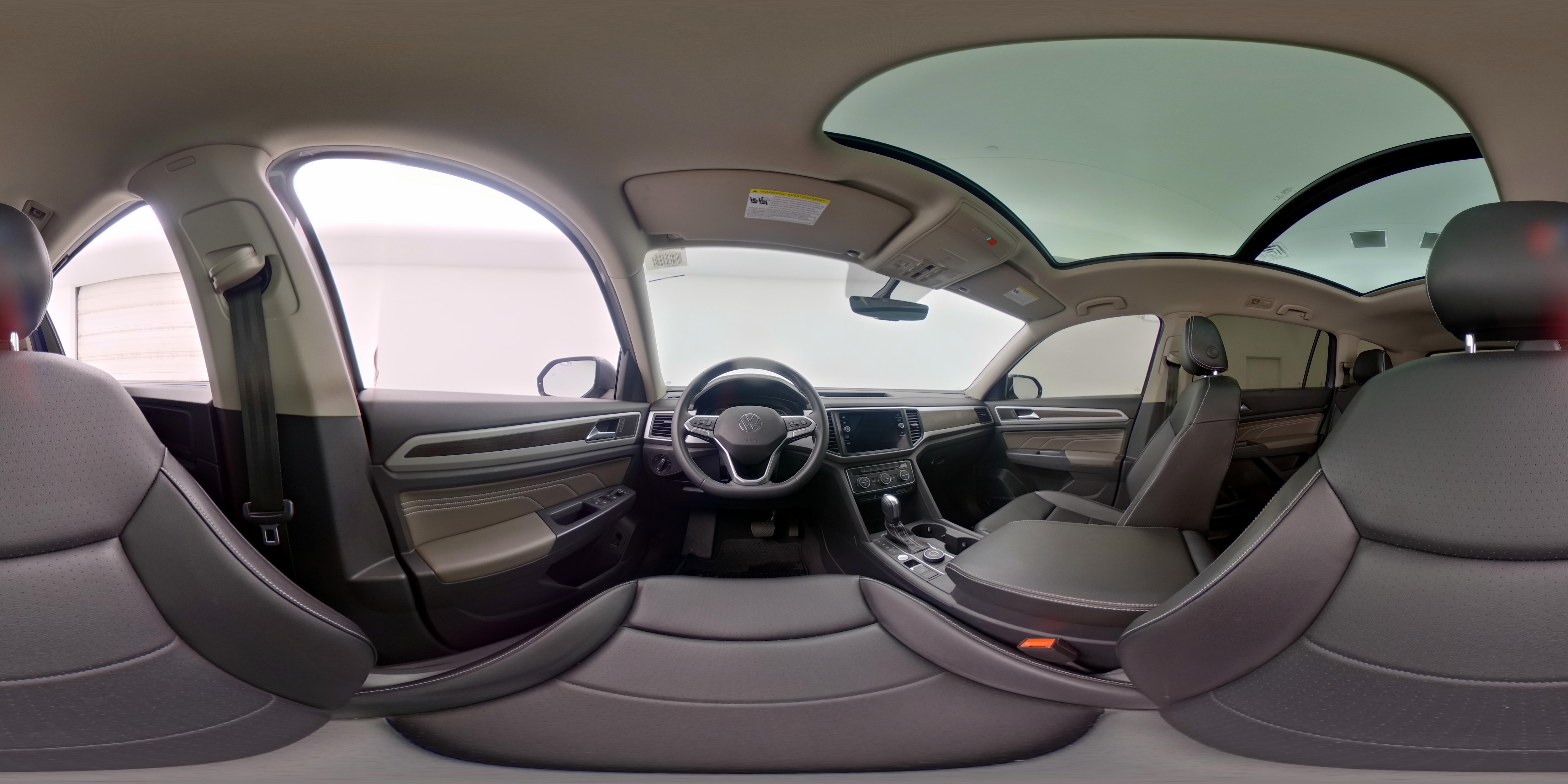 2021 Volkswagen Atlas SE w/Tech - Photo 29