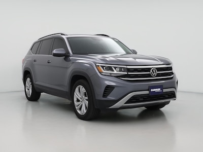 2021 Volkswagen Atlas SE w/Tech