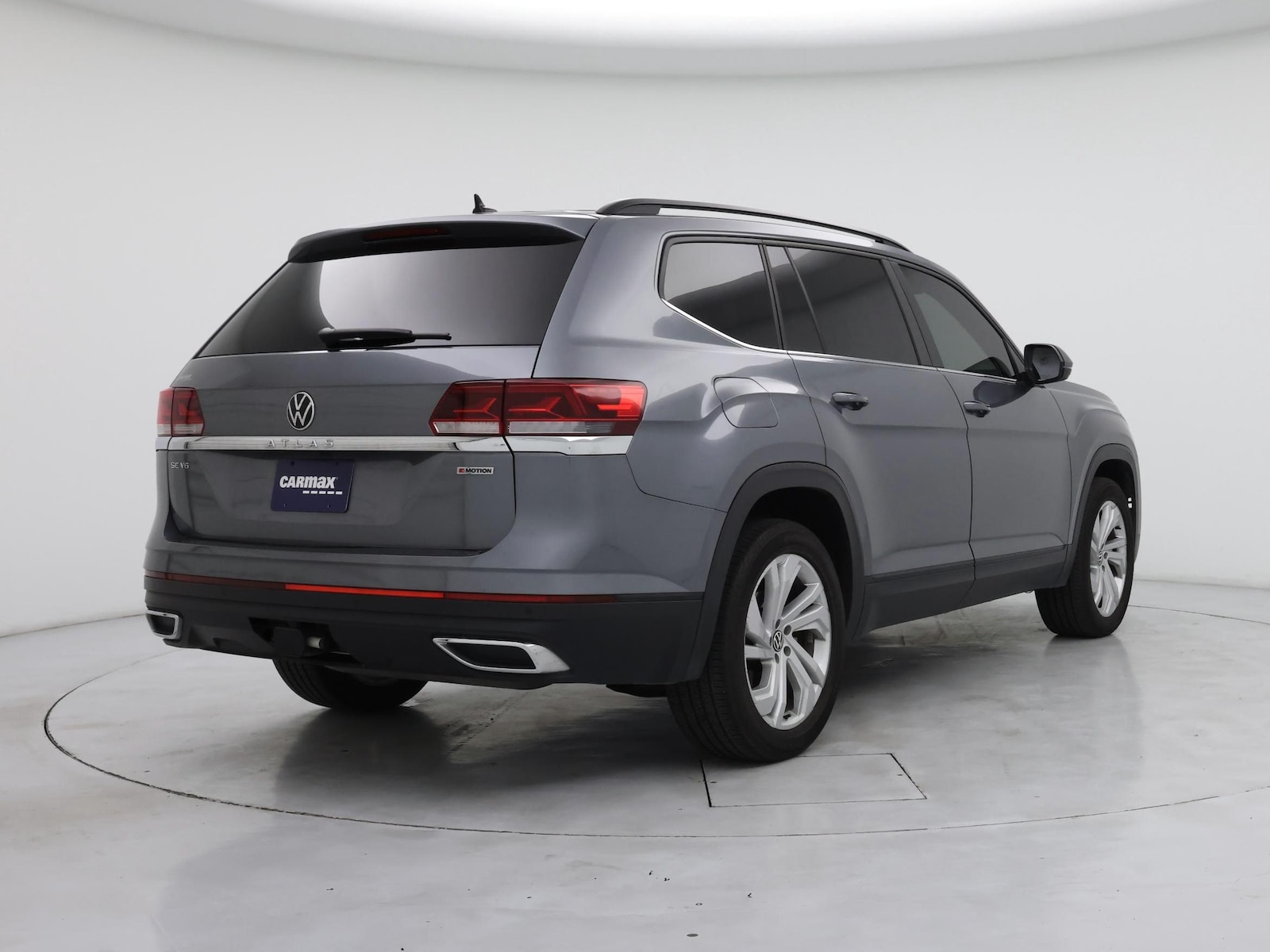 2021 Volkswagen Atlas SE w/Tech - Photo 9