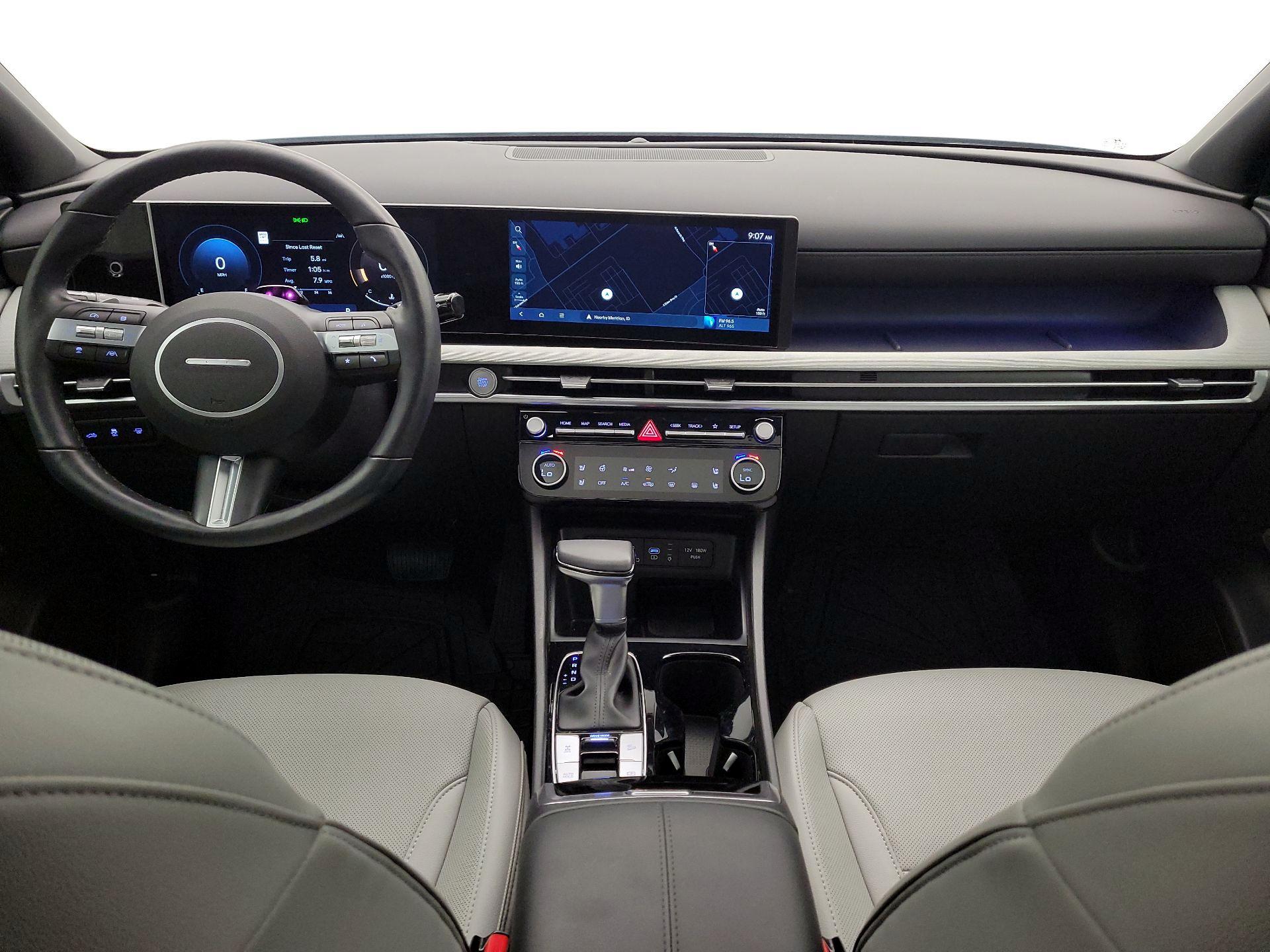 Thumbnail: 2025 Hyundai Santa Cruz - 9