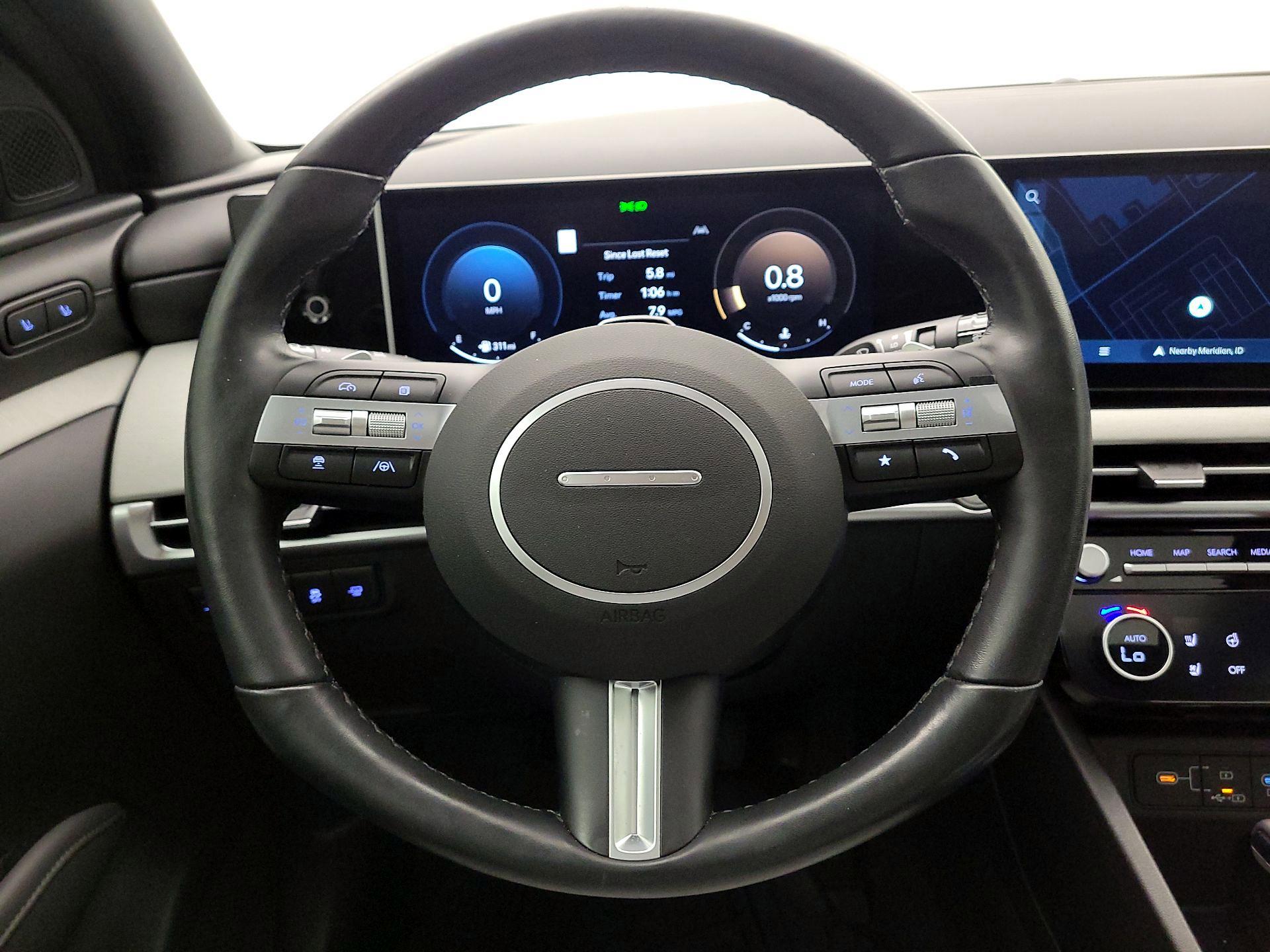 Thumbnail: 2025 Hyundai Santa Cruz - 10