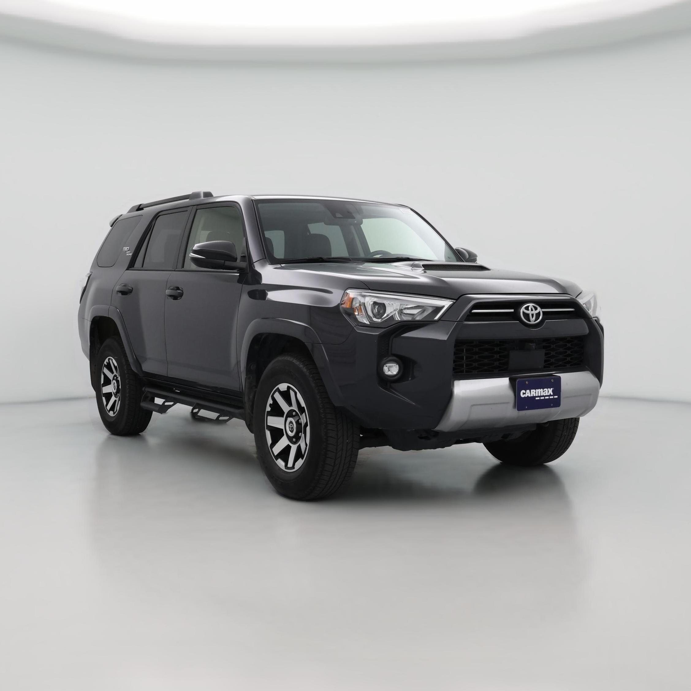 Thumbnail: 2024 Toyota 4Runner - 1