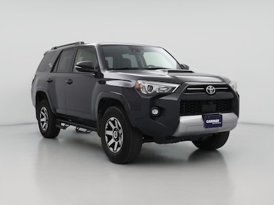 2024 Toyota 4Runner TRD Off Road Premium