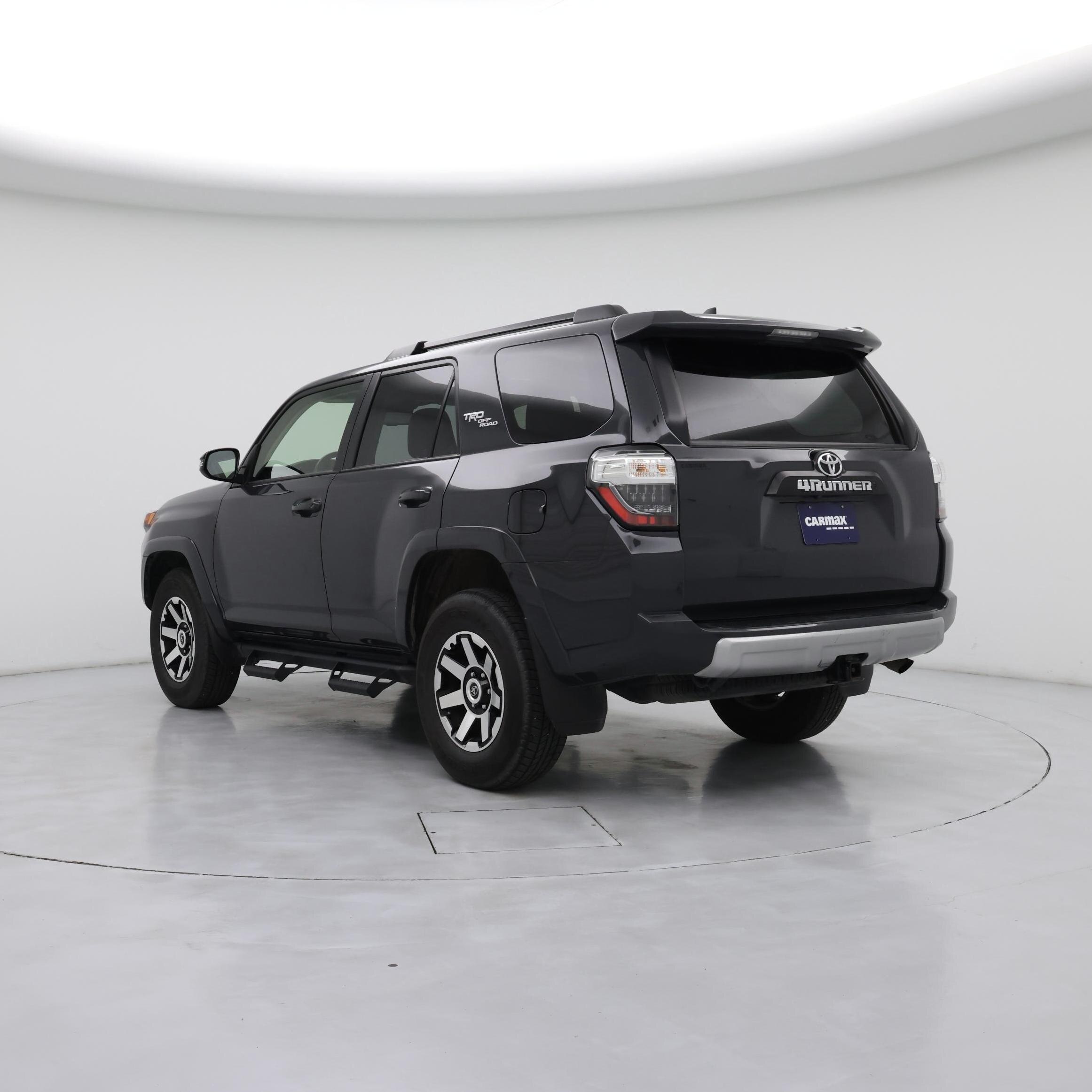 Thumbnail: 2024 Toyota 4Runner - 2