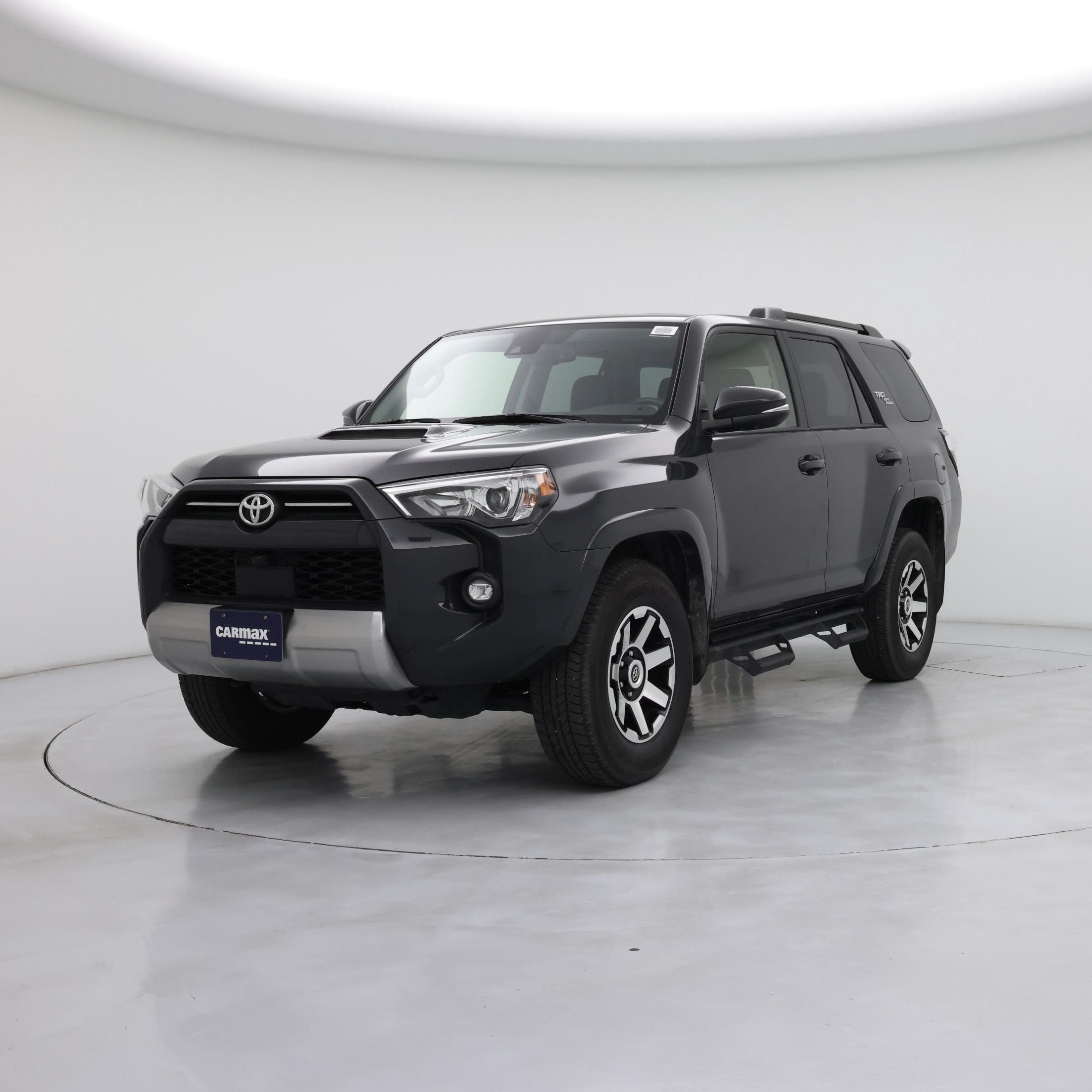 Thumbnail: 2024 Toyota 4Runner - 4