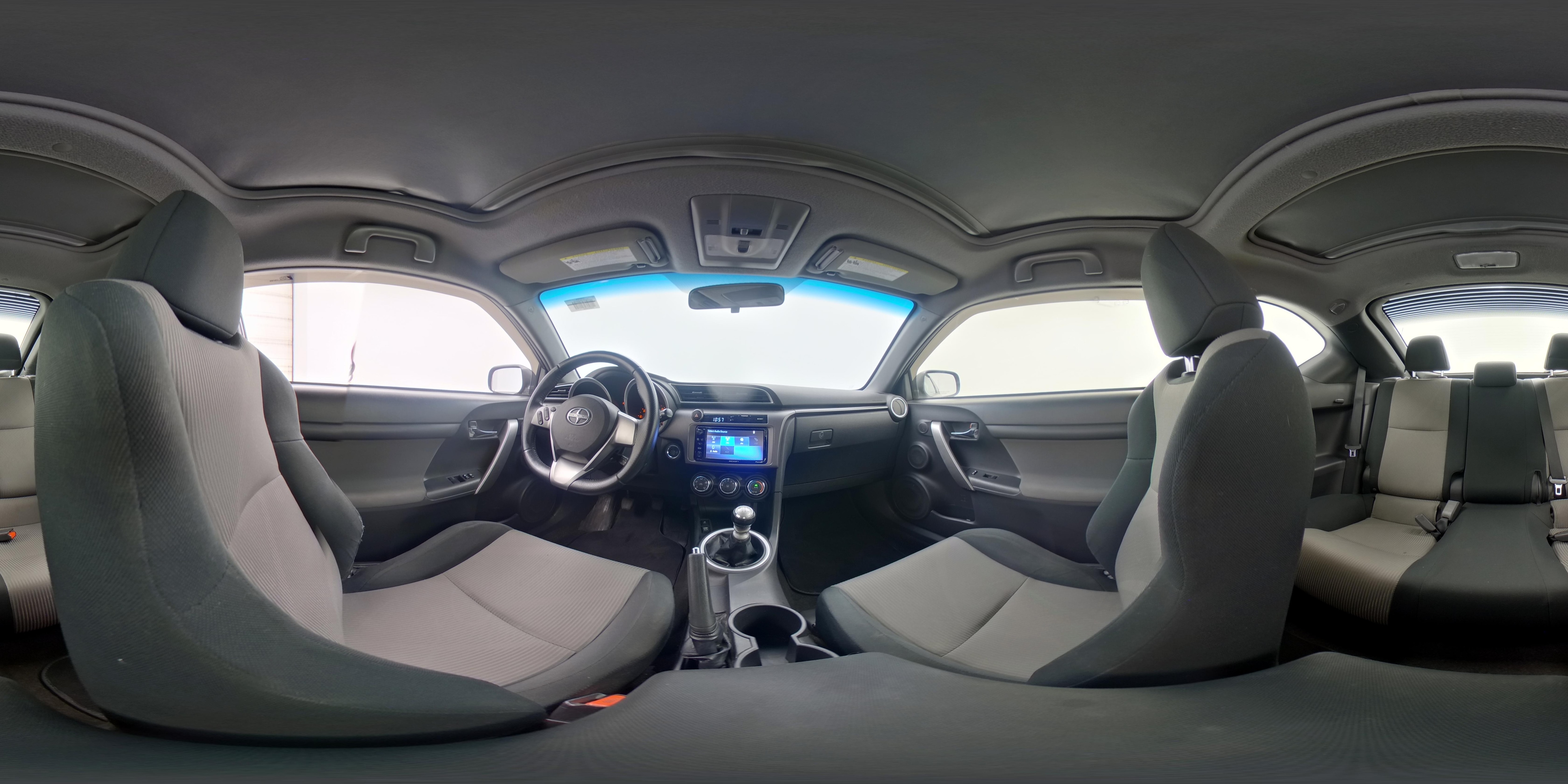 2016 Scion tC Base - Photo 25
