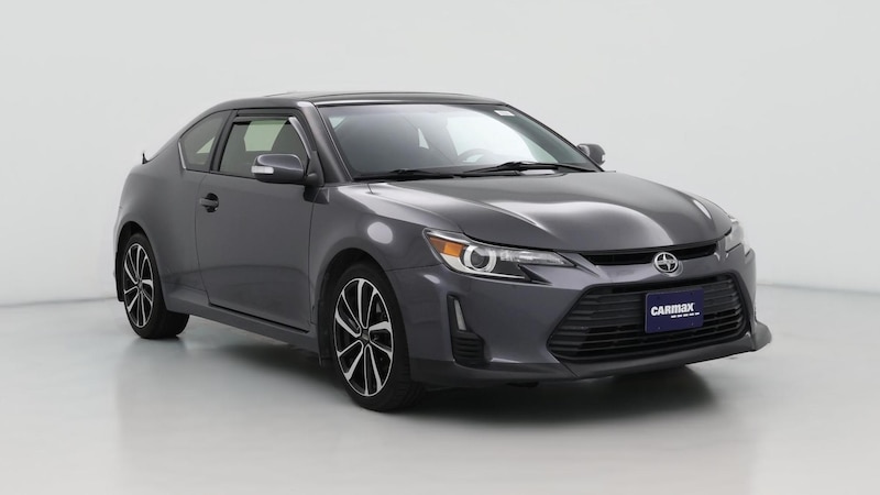exterior of car initial view