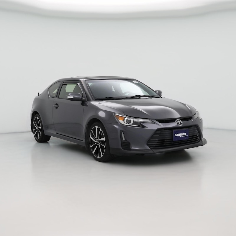 2016 Scion tC