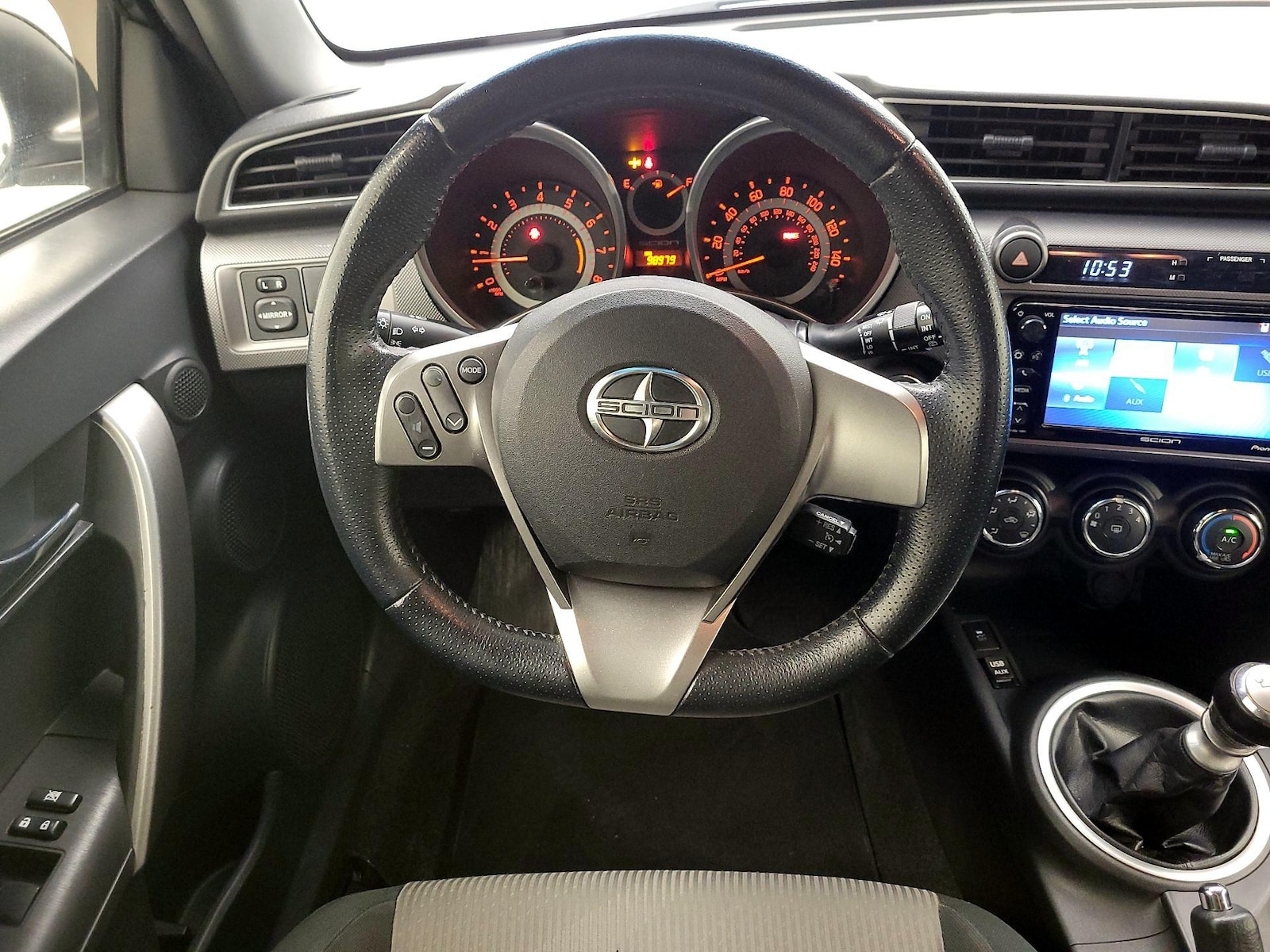 2016 Scion tC Base - Photo 11