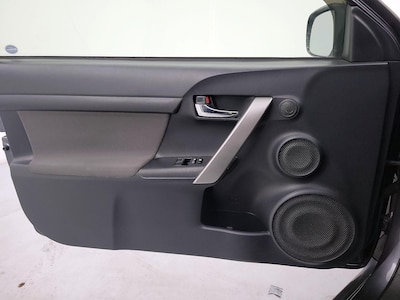 Driver Door Panel