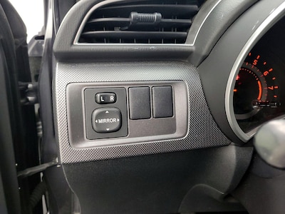 Driver Accessory Controls