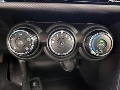 Climate Controls