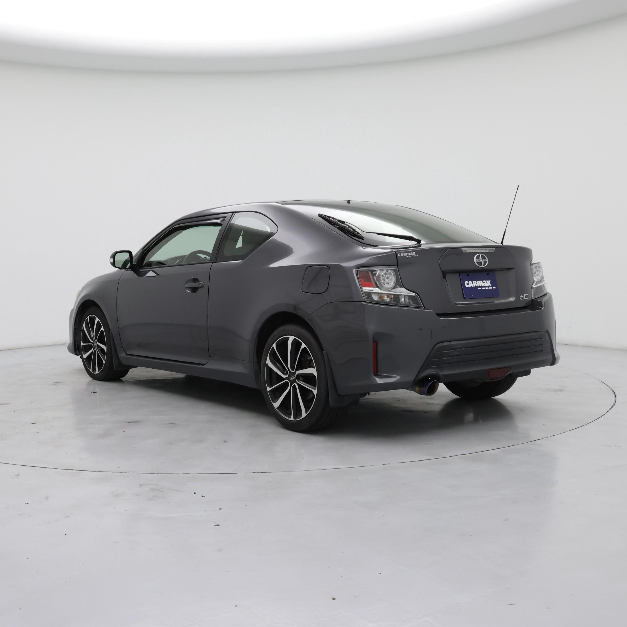 Thumbnail: 2016 Scion tC - 2