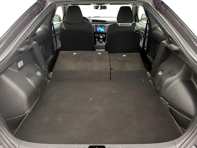 Trunk/Cargo (Seats Down)