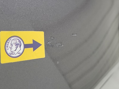 Fender Driver Side Cosmetic Imperfection
