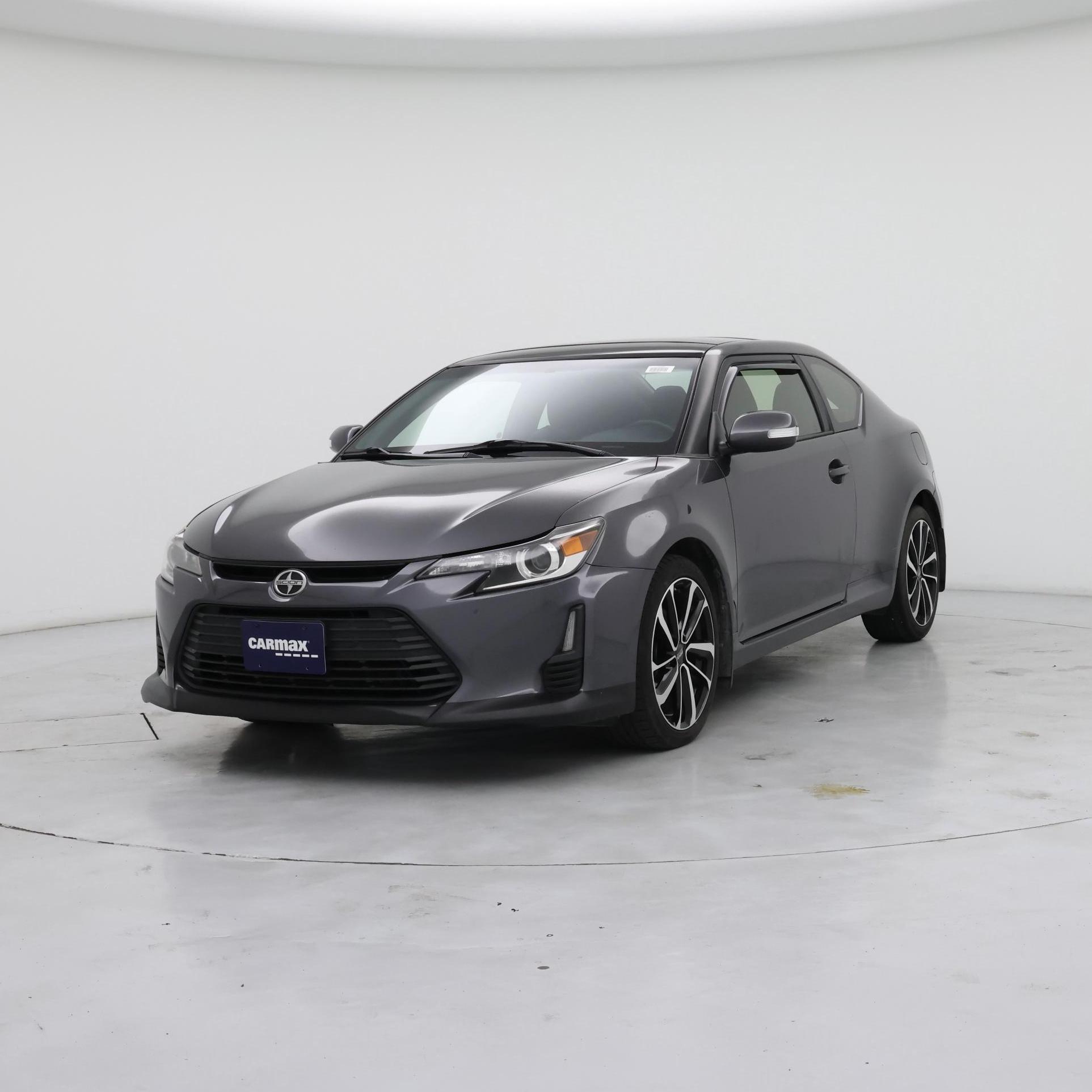 Thumbnail: 2016 Scion tC - 4