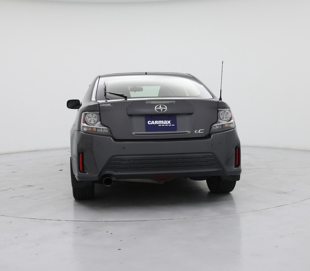 Rear