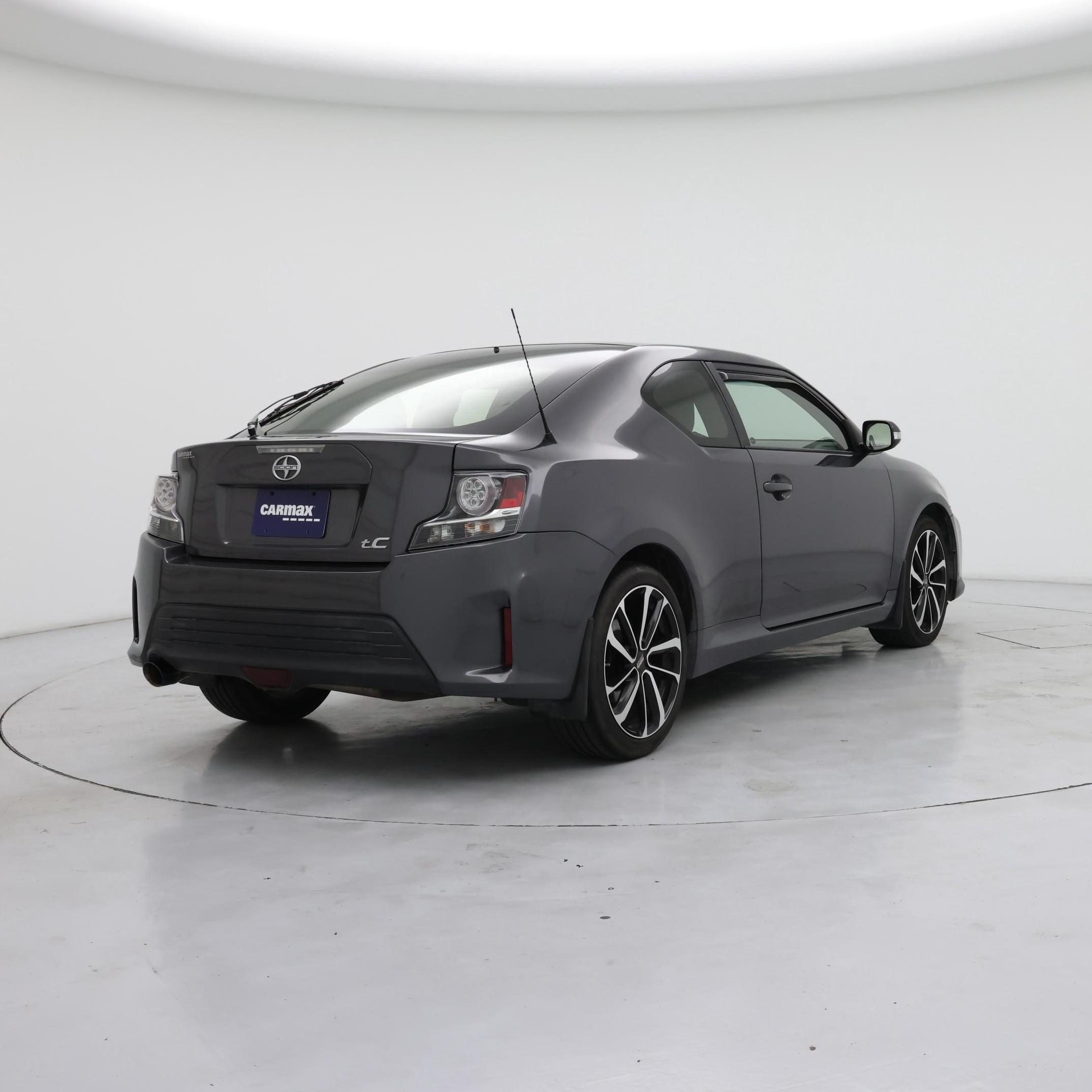 Thumbnail: 2016 Scion tC - 8