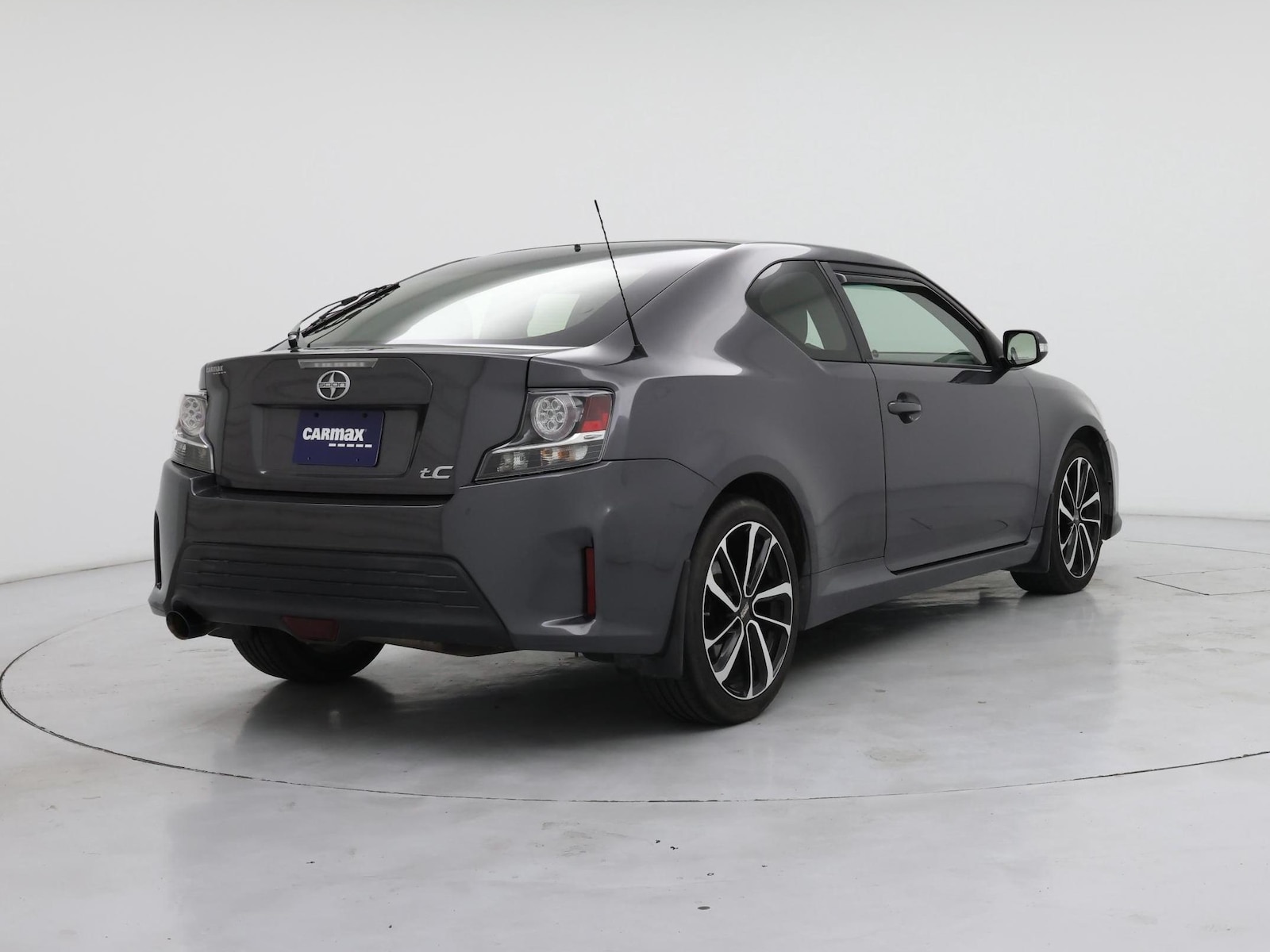 2016 Scion tC Base - Photo 9