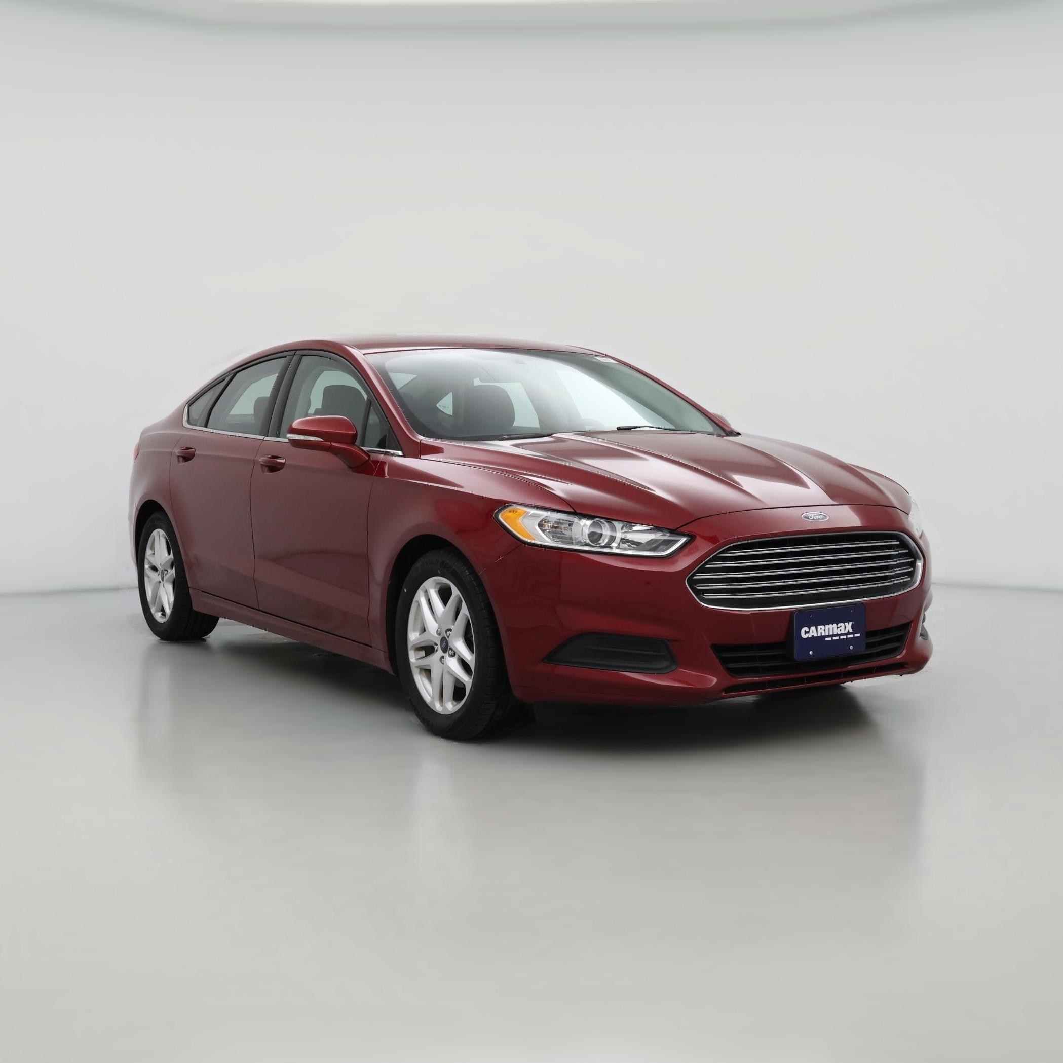 Thumbnail: 2016 Ford Fusion - 1