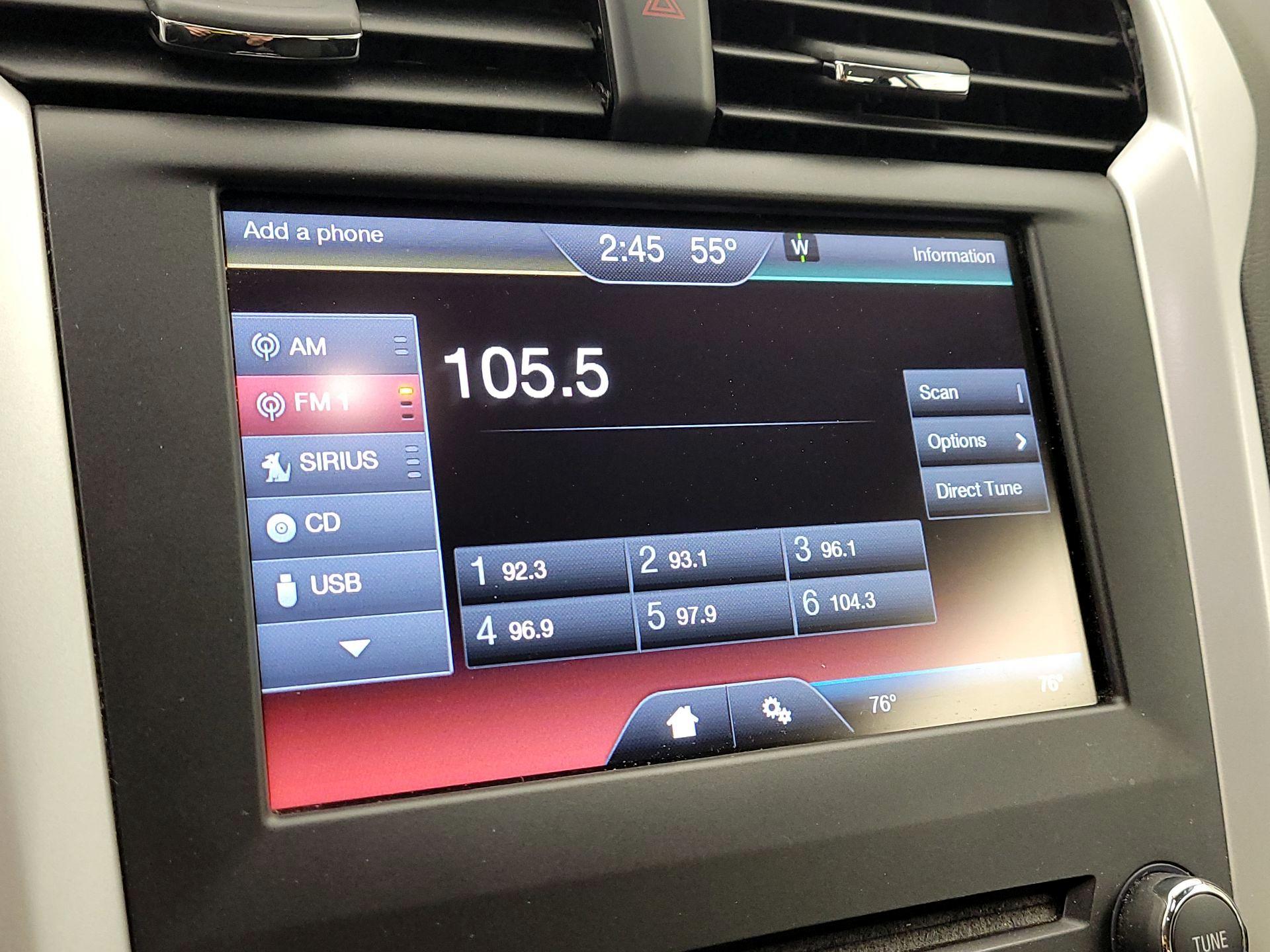 Thumbnail: 2016 Ford Fusion - 15