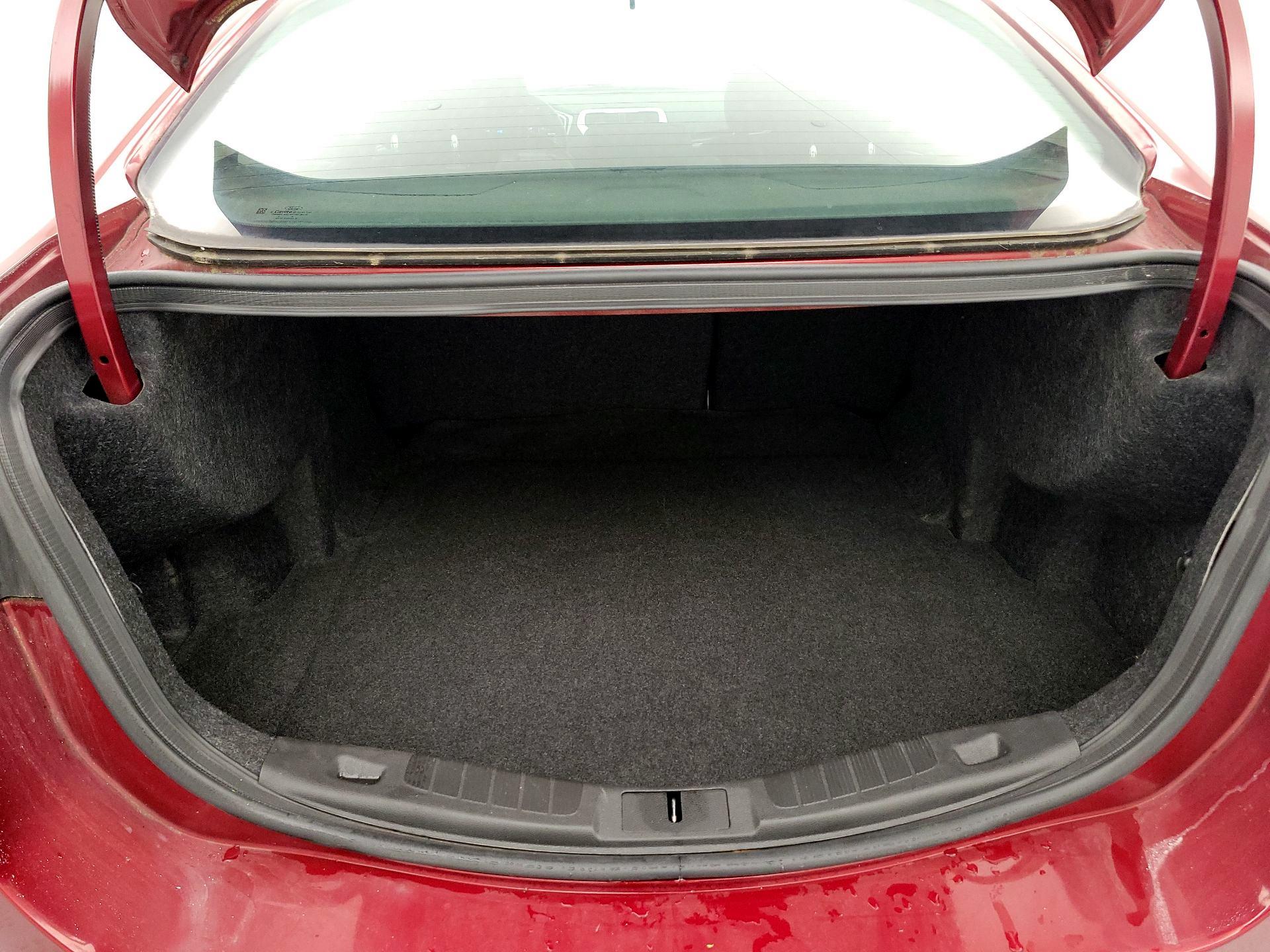 Thumbnail: 2016 Ford Fusion - 20