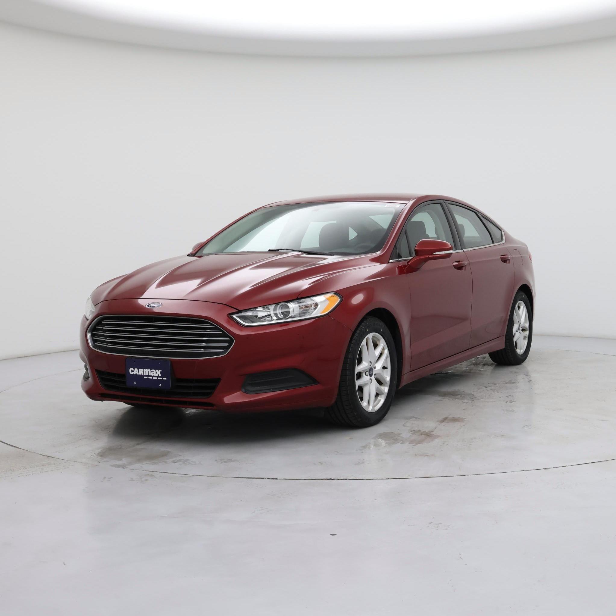 Thumbnail: 2016 Ford Fusion - 4
