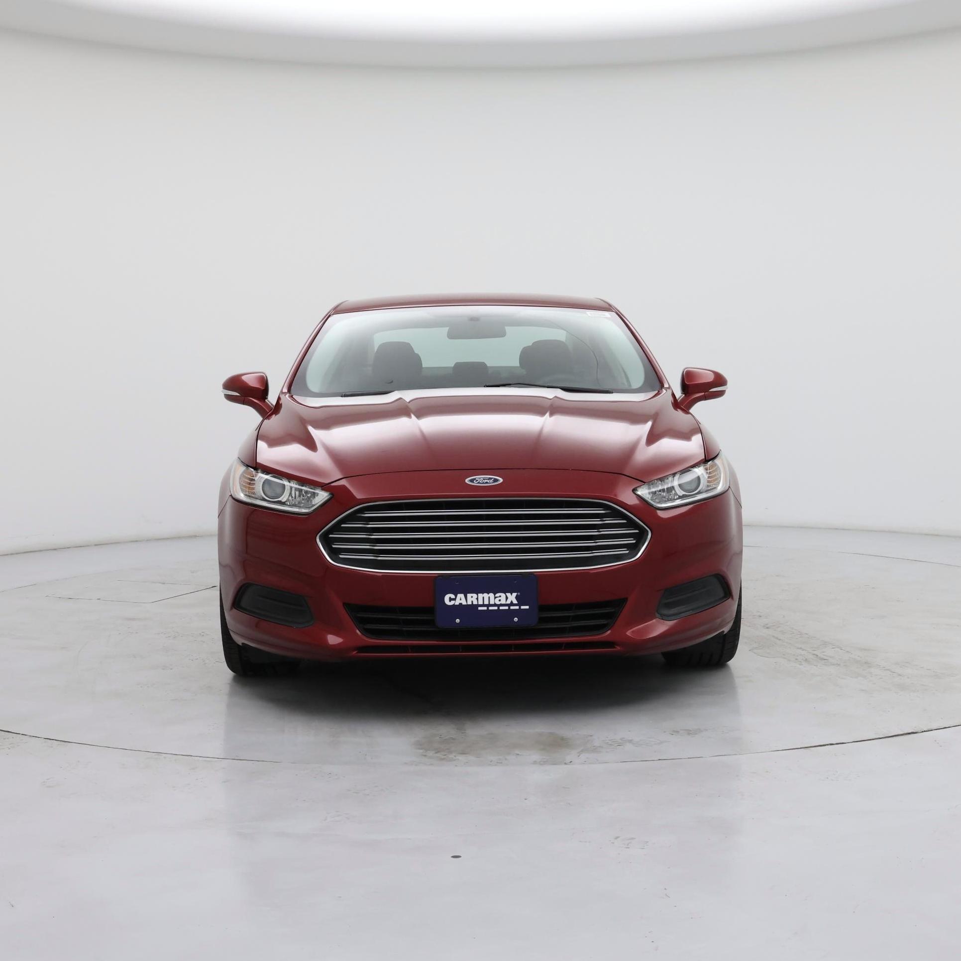 Thumbnail: 2016 Ford Fusion - 5