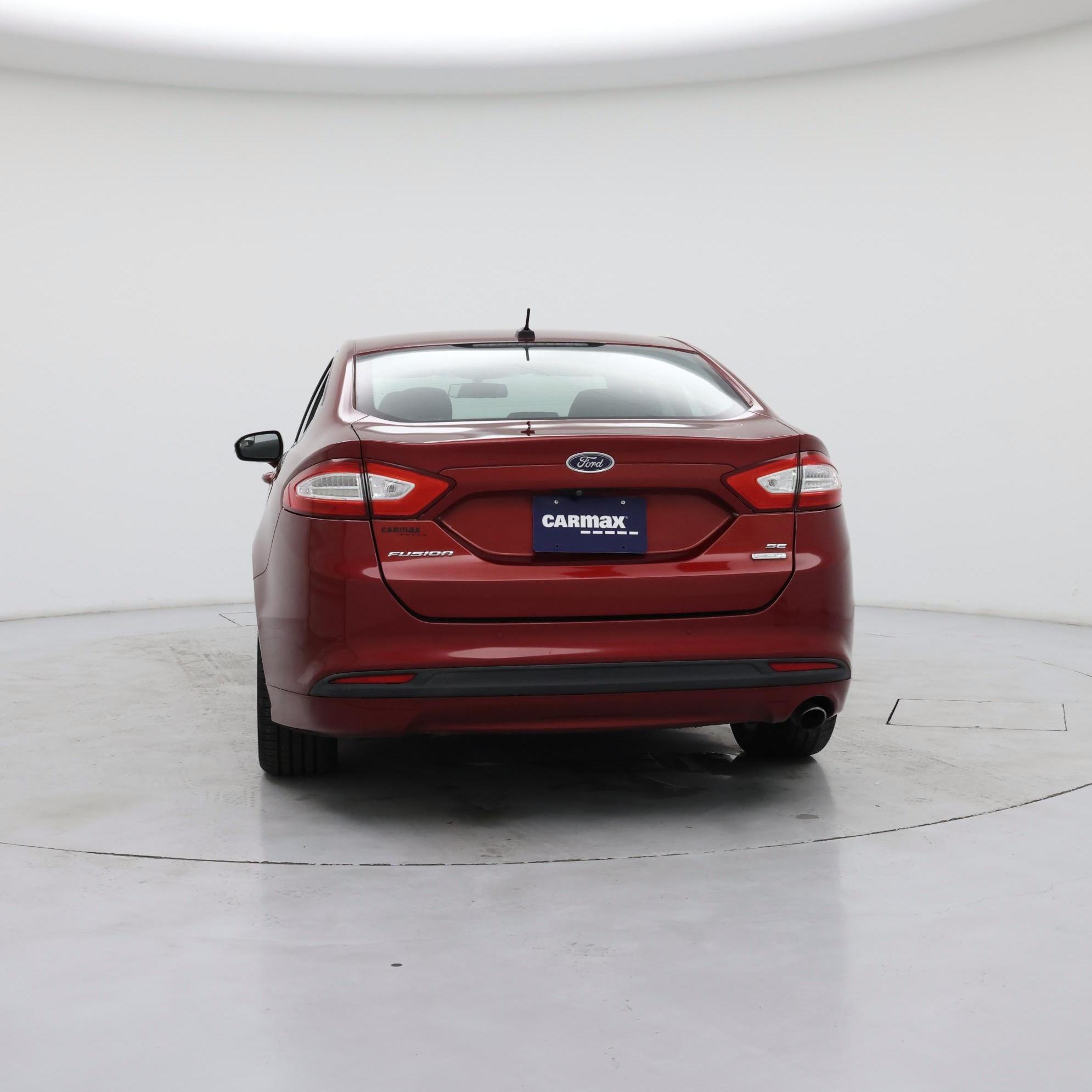 Thumbnail: 2016 Ford Fusion - 6