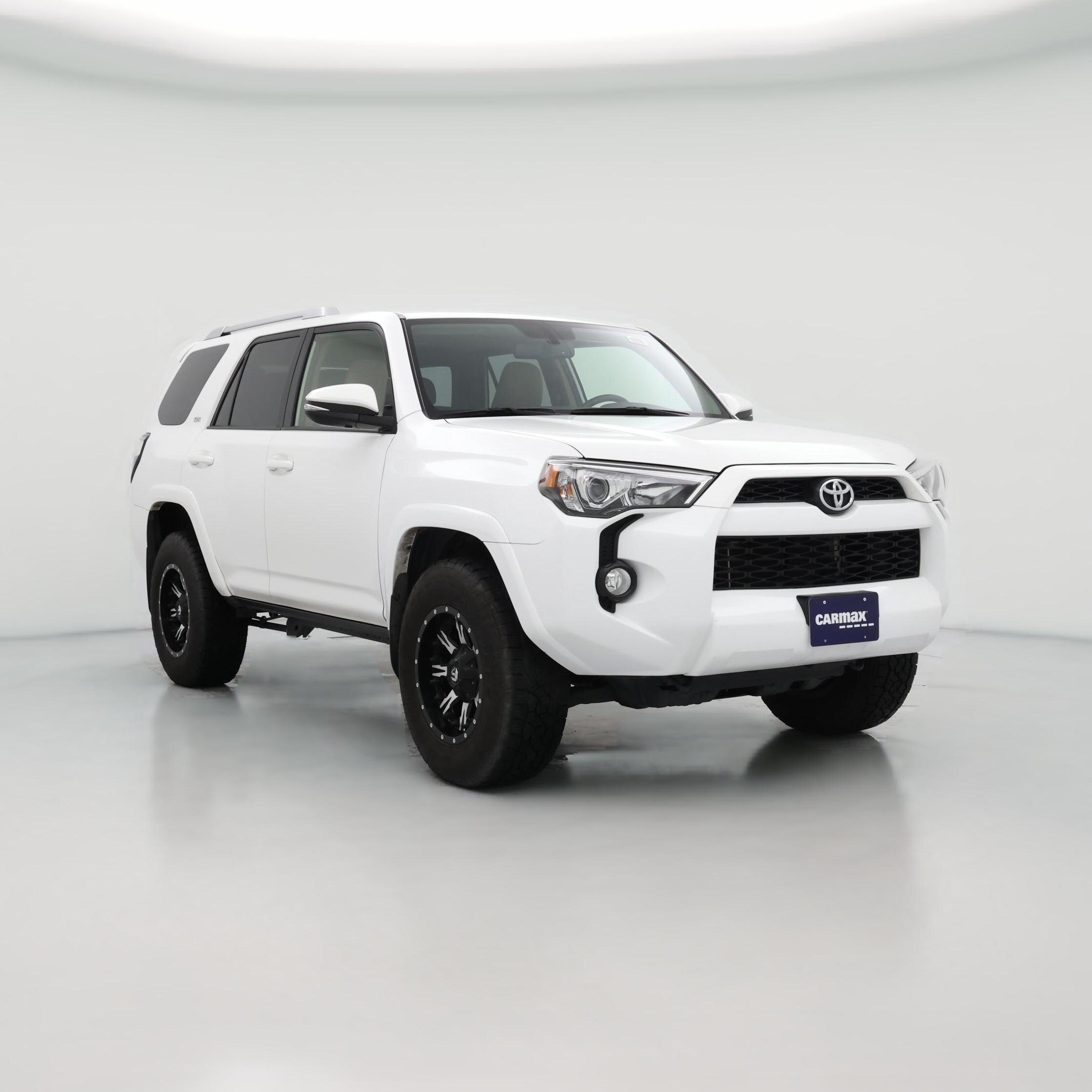 Thumbnail: 2016 Toyota 4Runner - 1
