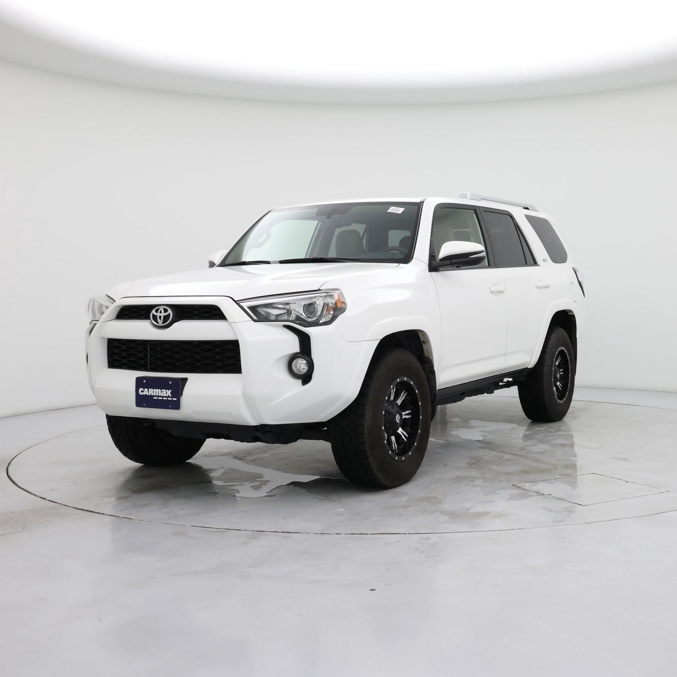 Thumbnail: 2016 Toyota 4Runner - 4